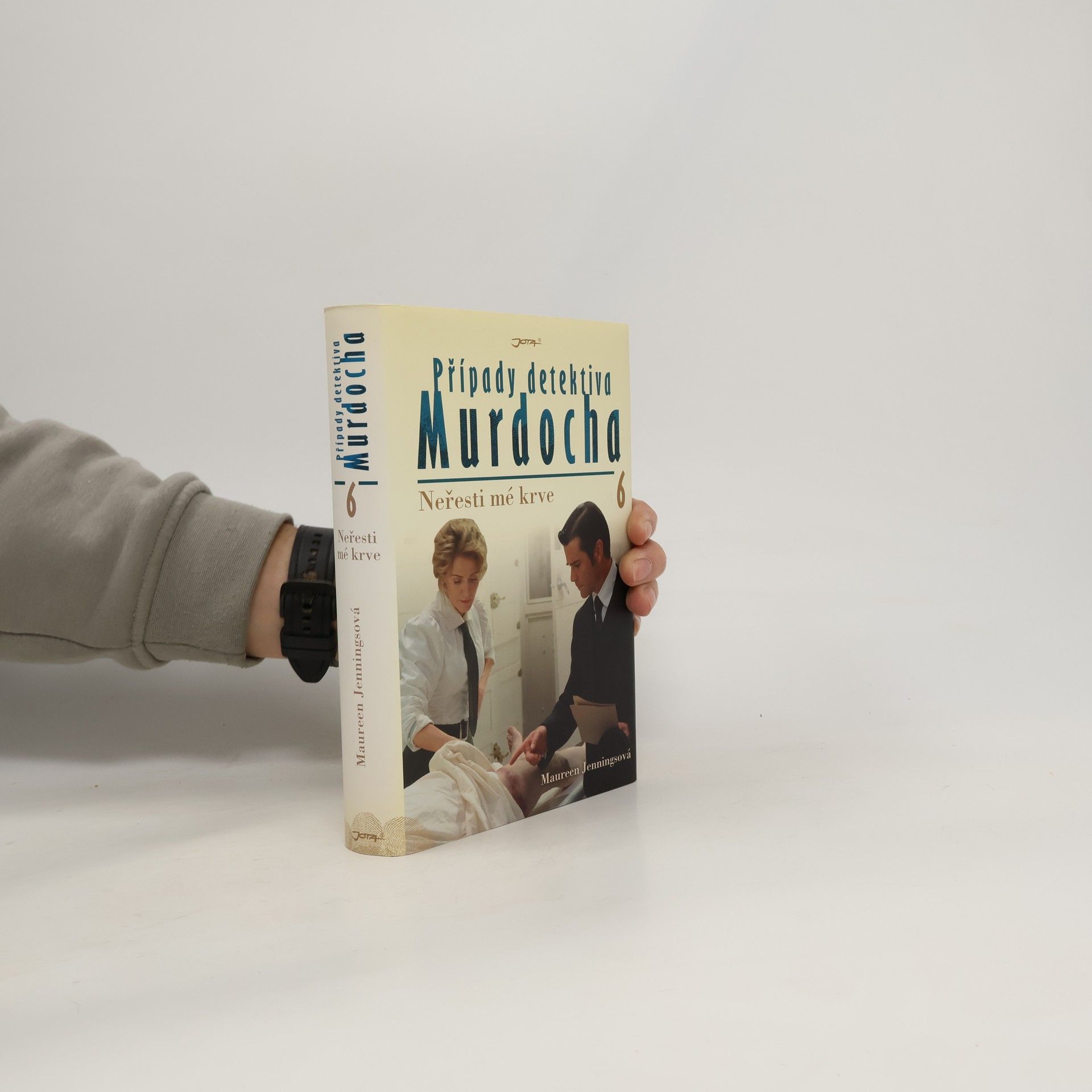 Maureen Jennings Případy detektiva Murdocha. Neřesti mé krve (6. díl)
