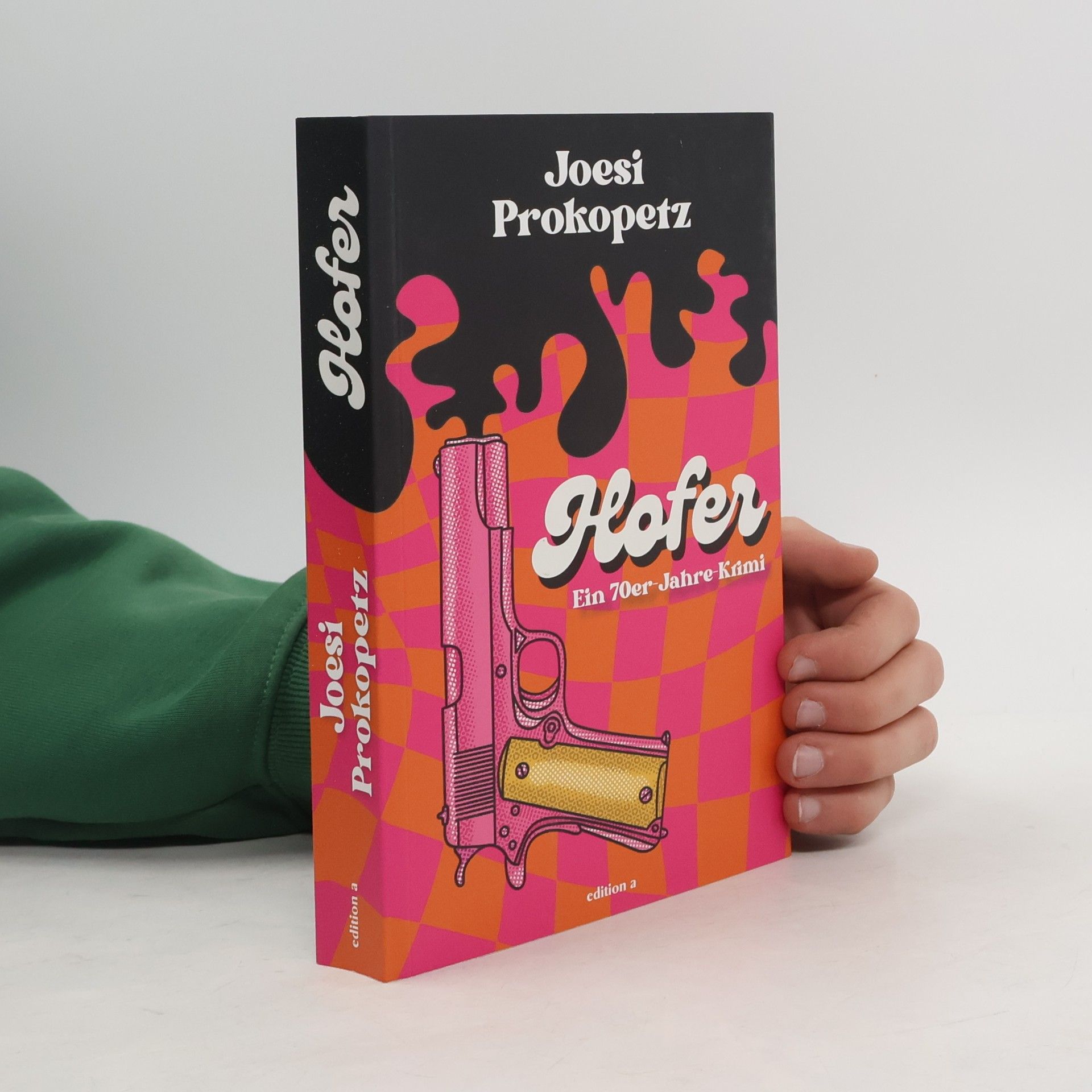 Joesi Prokopetz Hofer