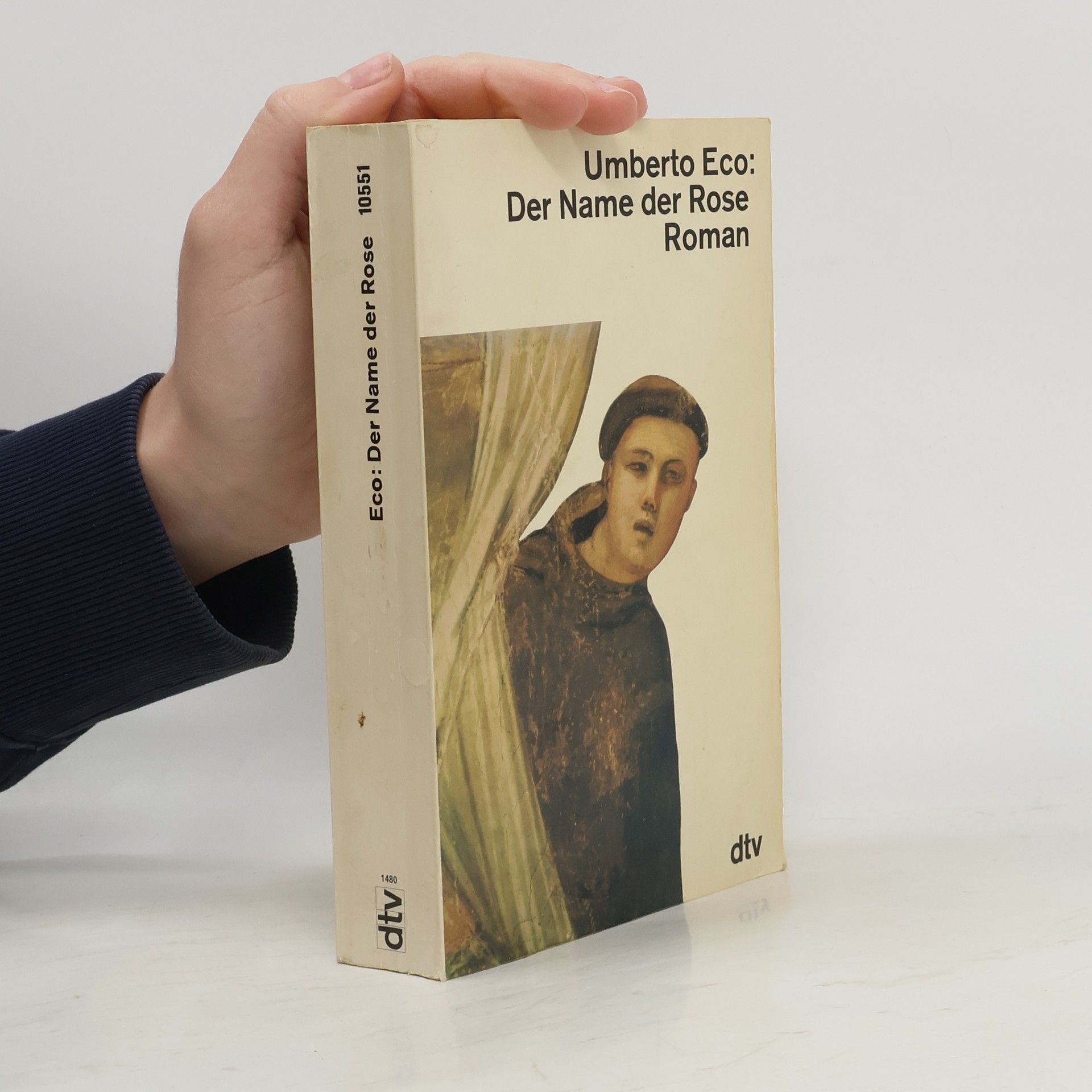 Umberto Eco Der Name der Rose