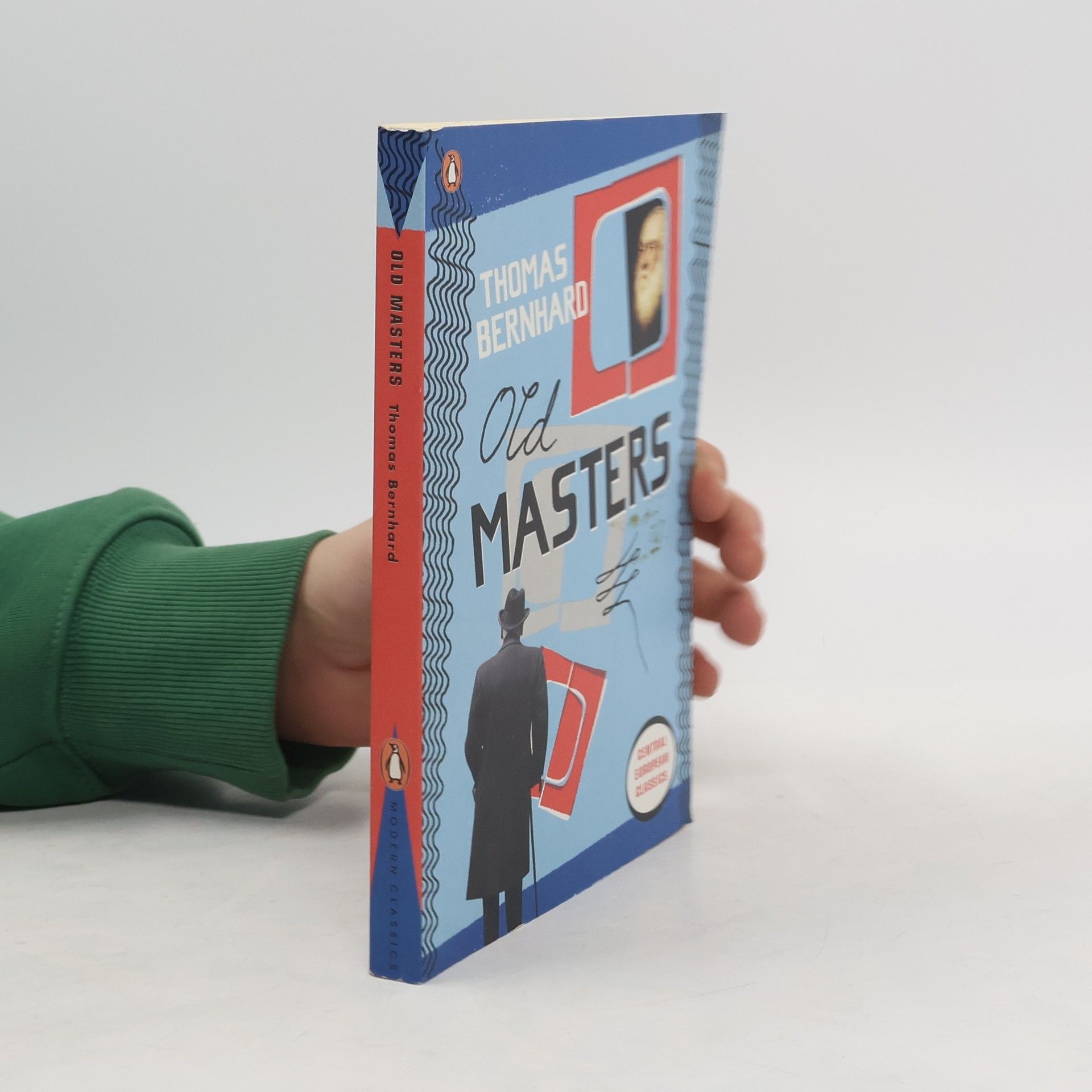 Thomas Bernhard Old Masters