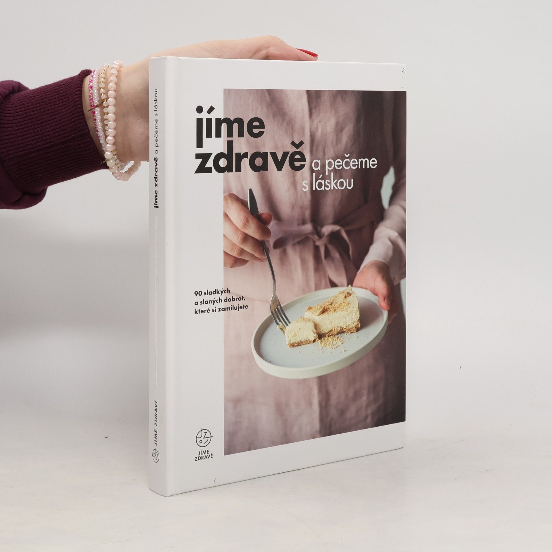 Martina Vaculíková Jíme zdravě a pečeme s láskou