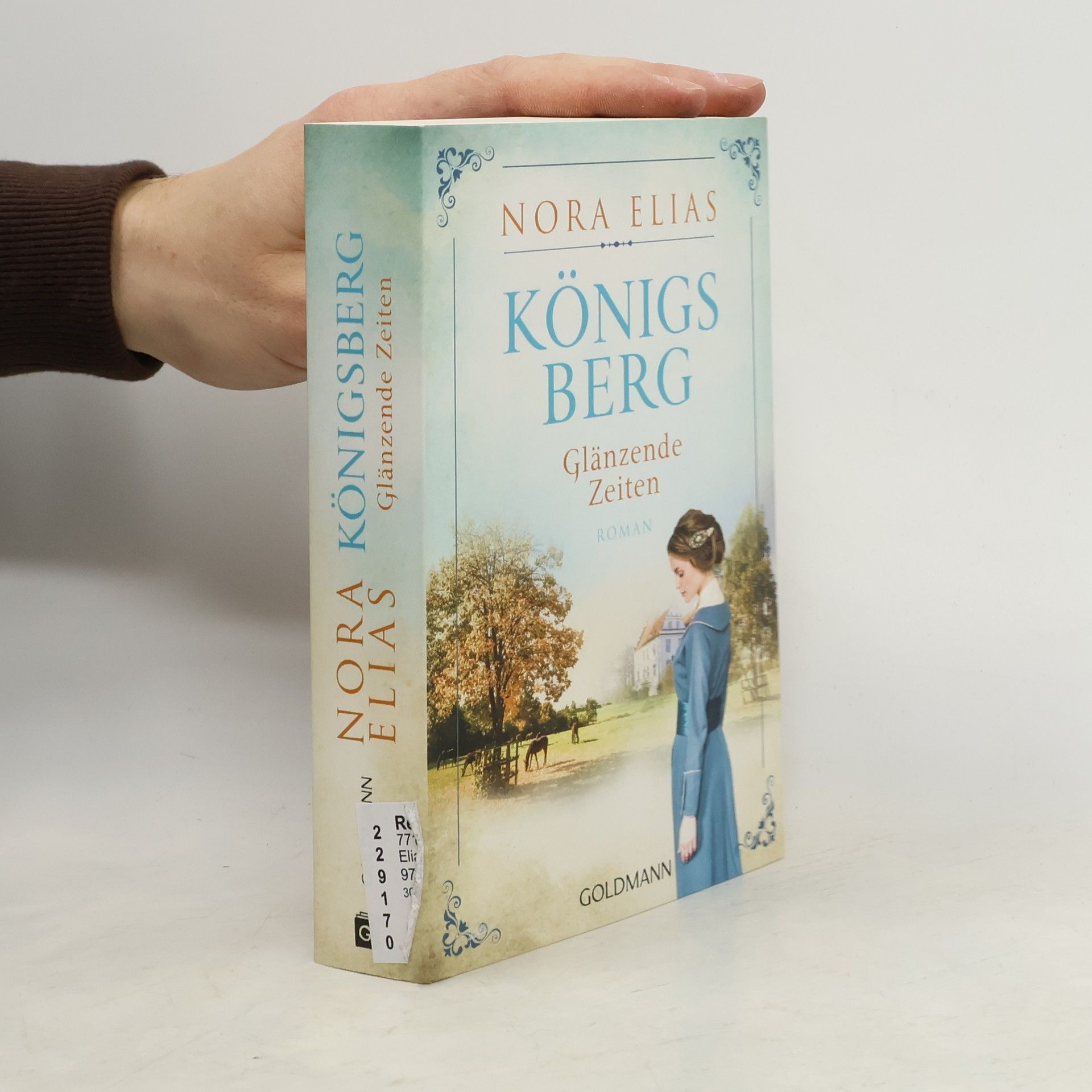 Königsberg - glänzende Zeiten