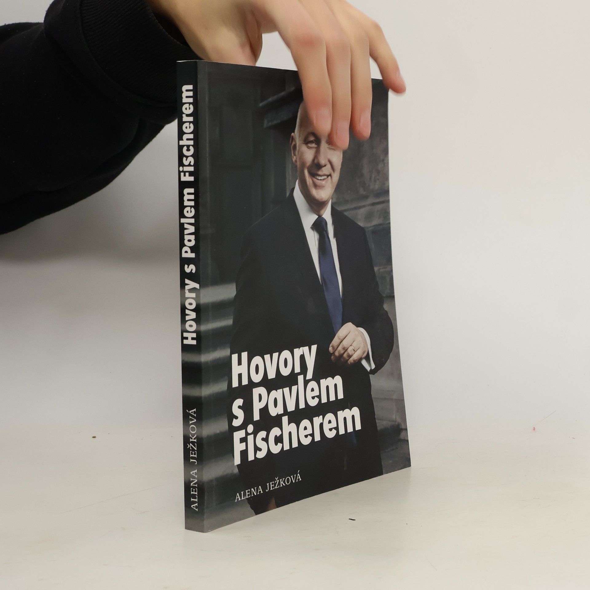 Hovory s Pavlem Fischerem