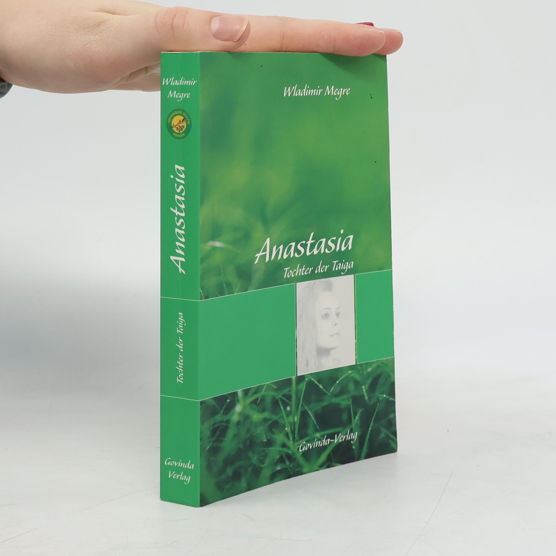 Helmut Kunkel Tochter der Taiga