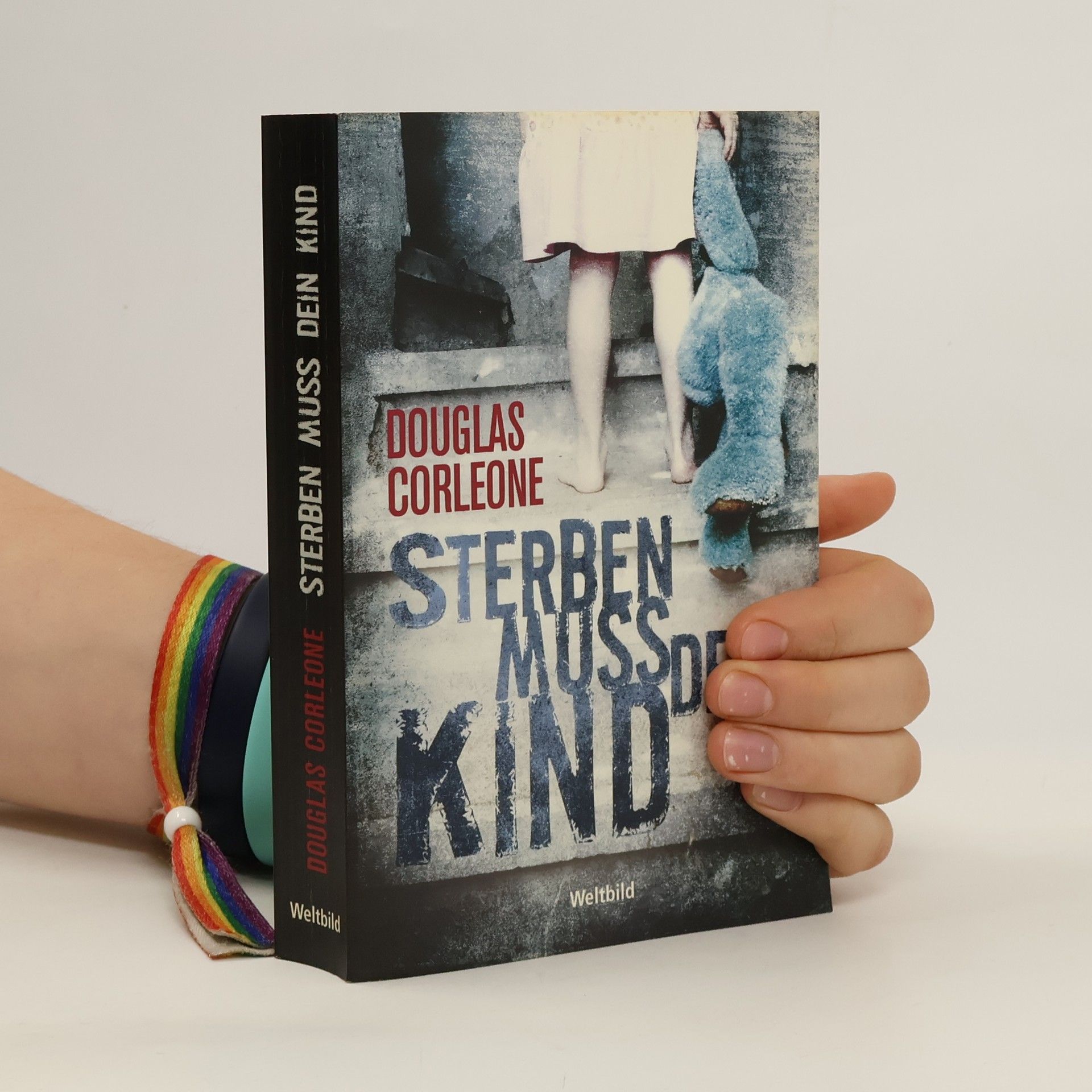 Douglas Corleone Sterben muss dein Kind