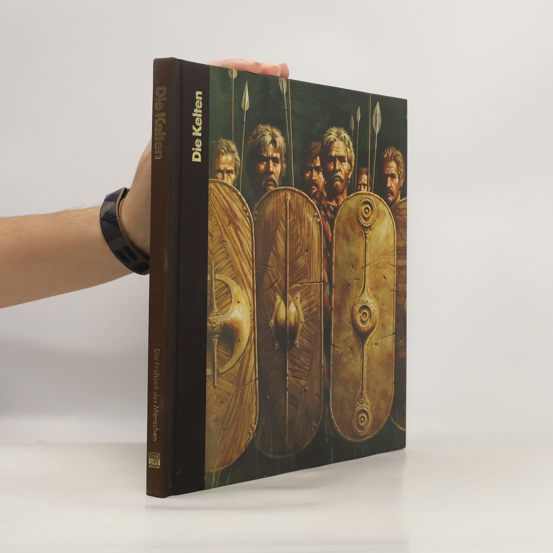 Collectif d'auteurs Die Kelten