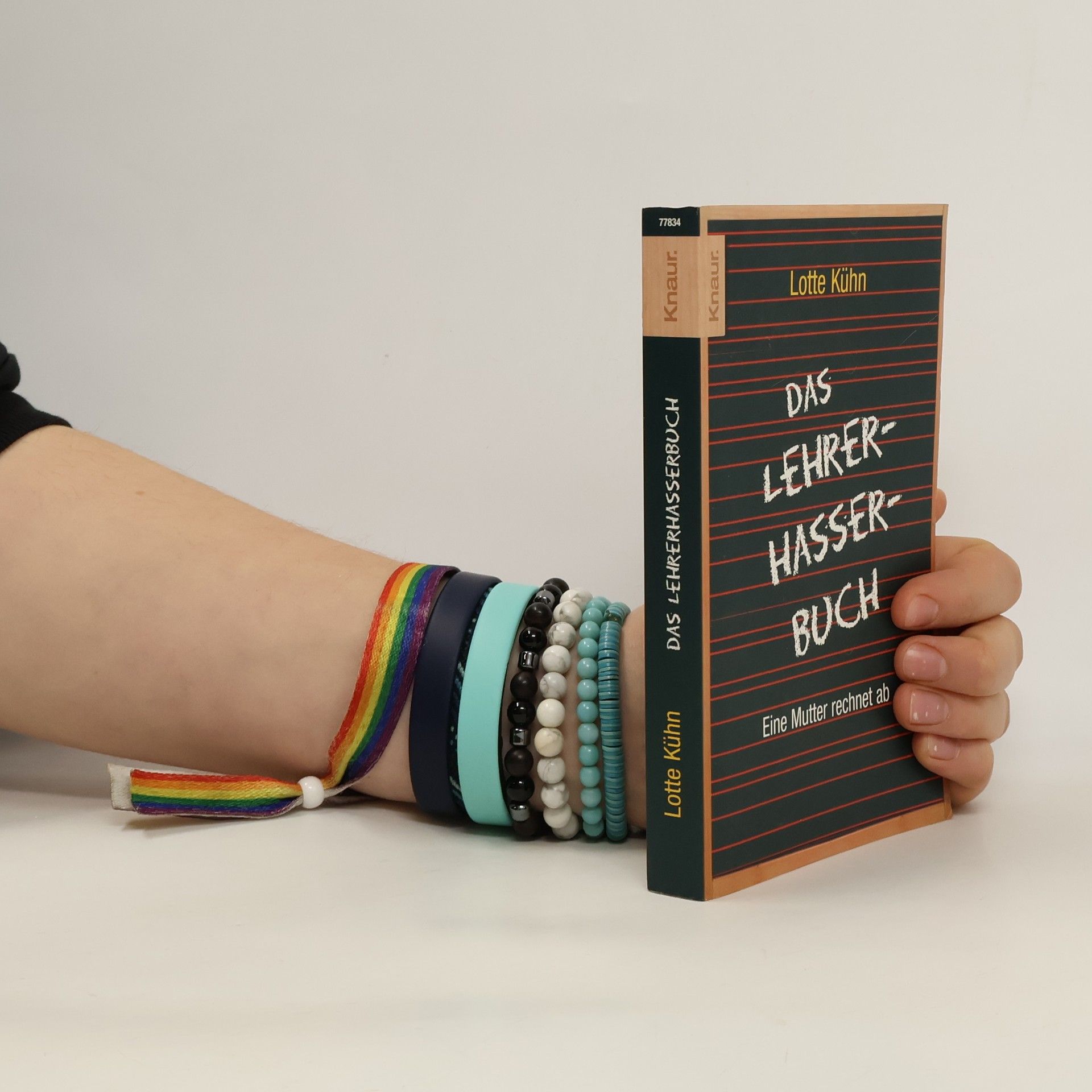 Das Lehrerhasser-Buch