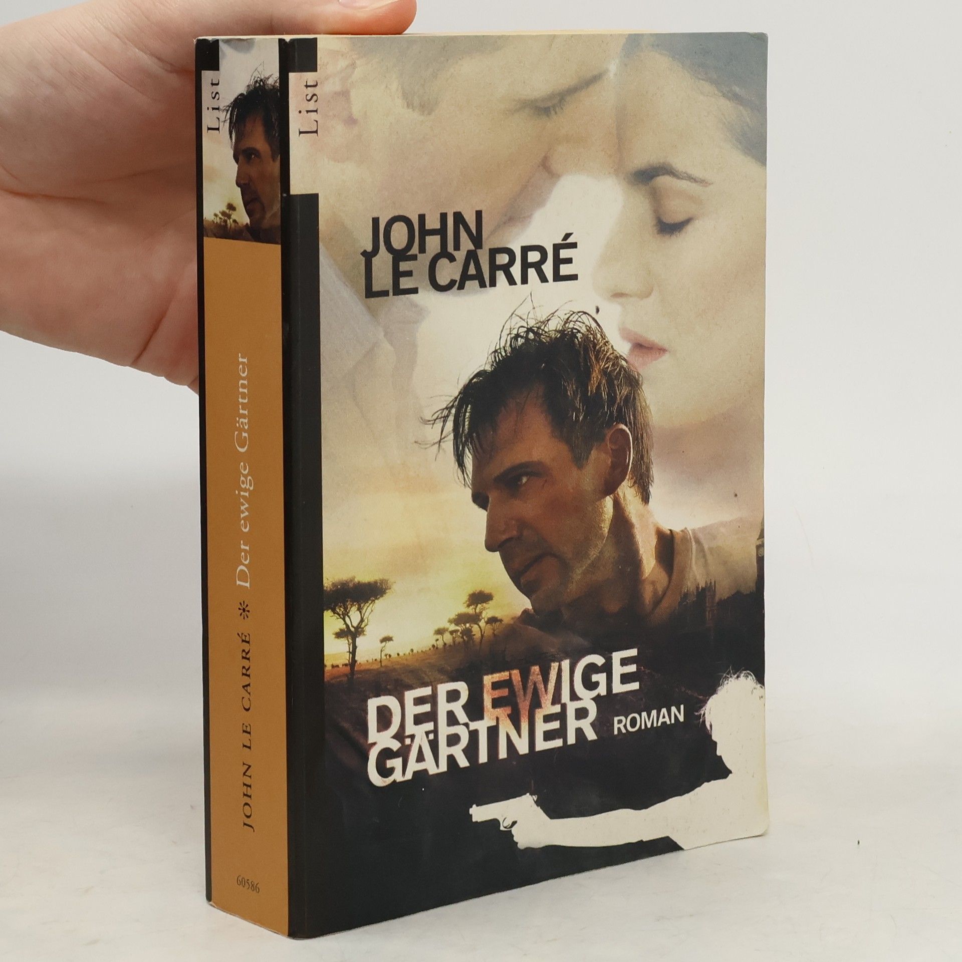 John le Carré Der ewige Gärtner