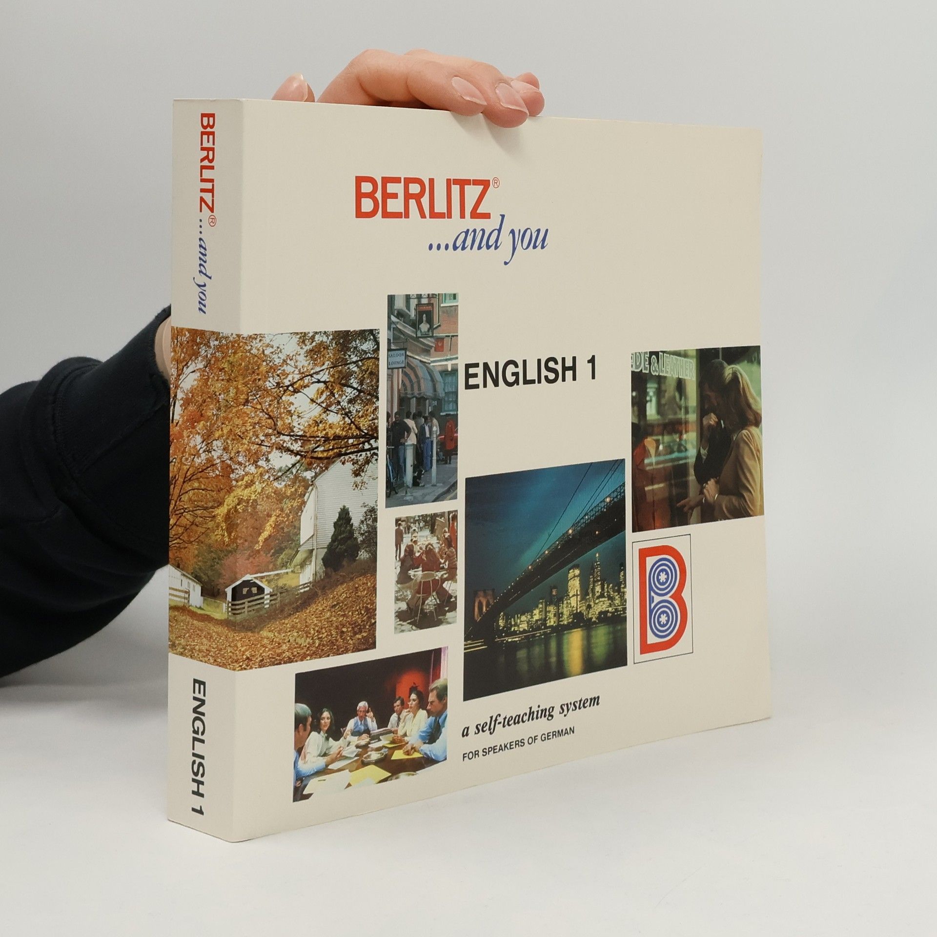 Auteurscollectief Berlitz...and You. English 1