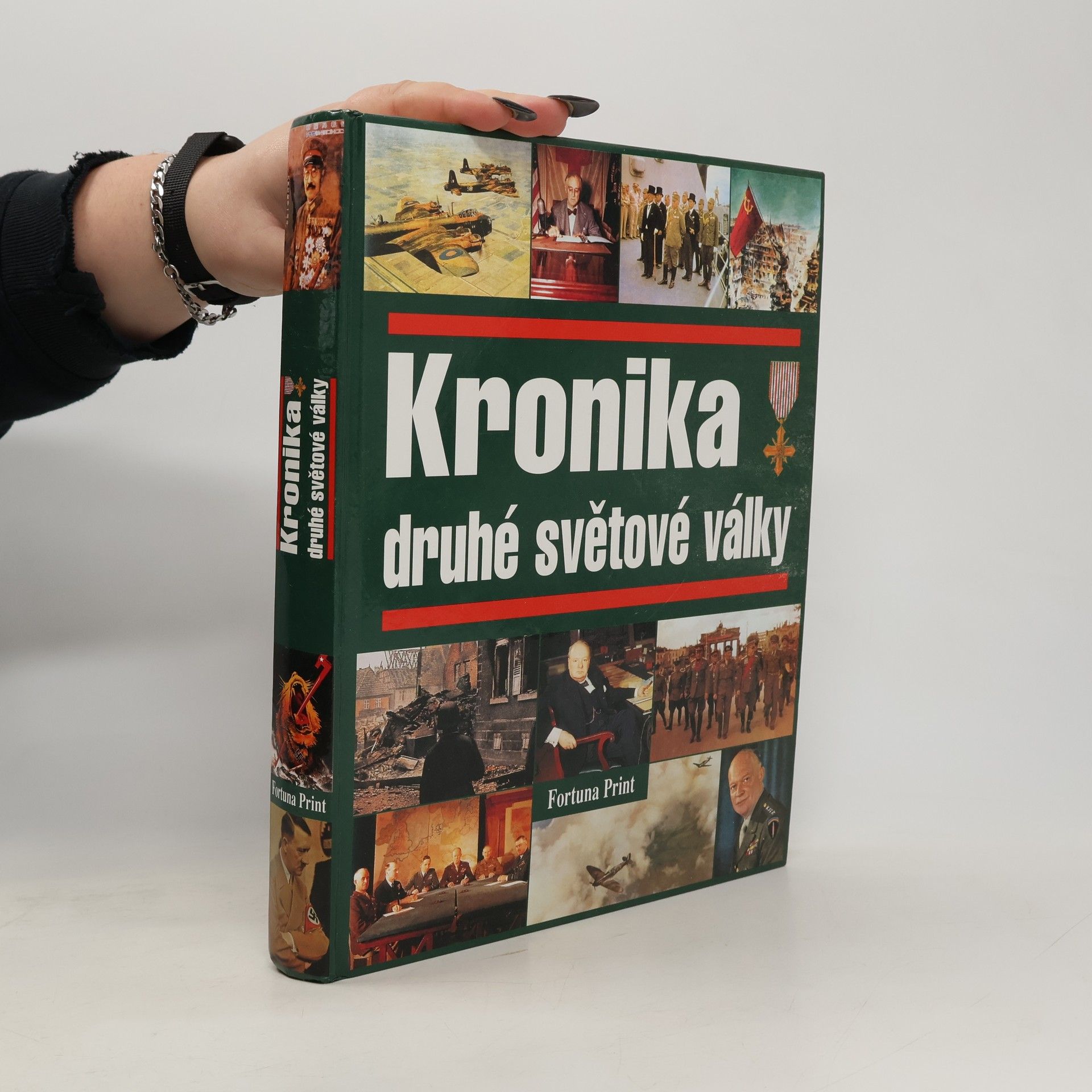 Kronika druhé světové války