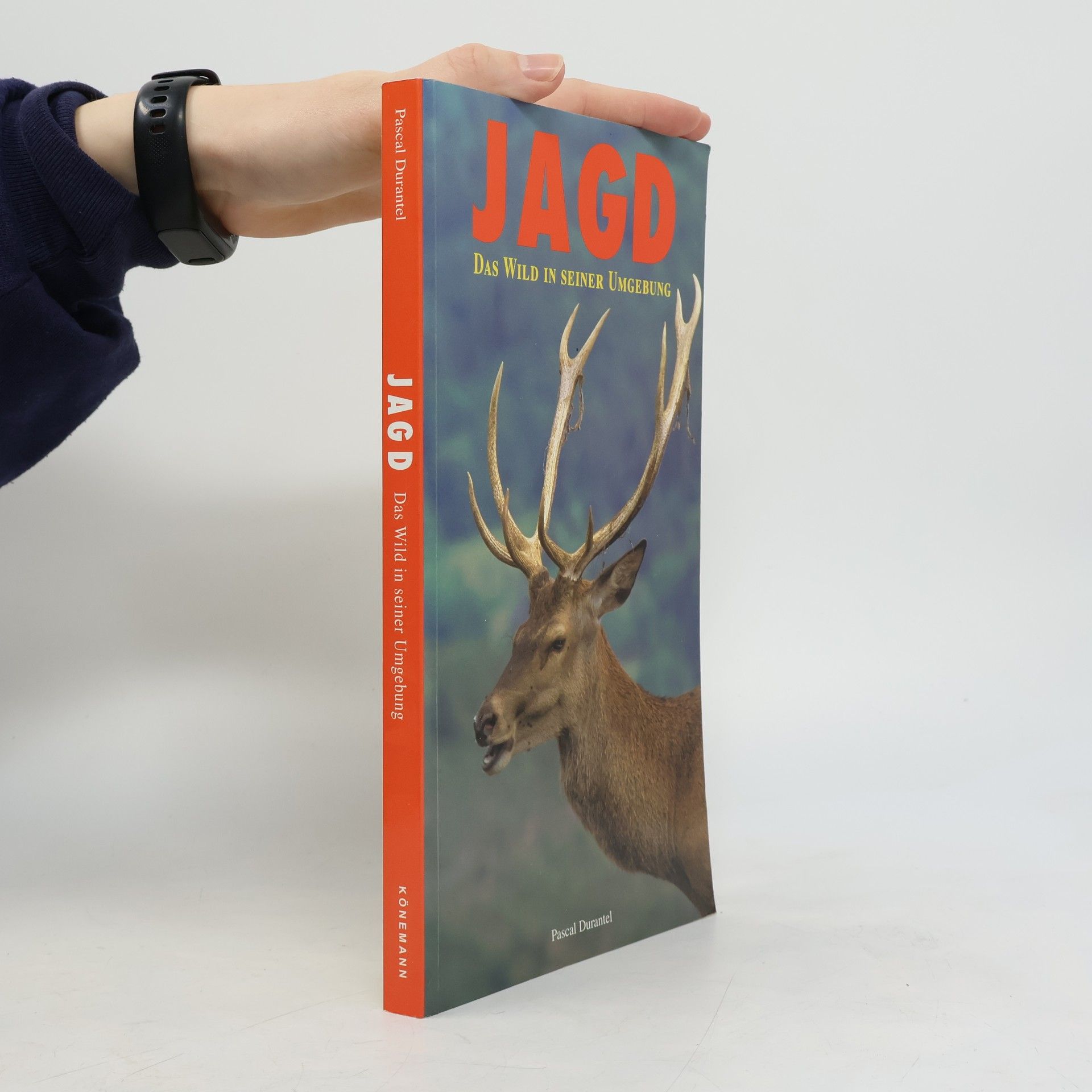 Pascal Durantel Jagd