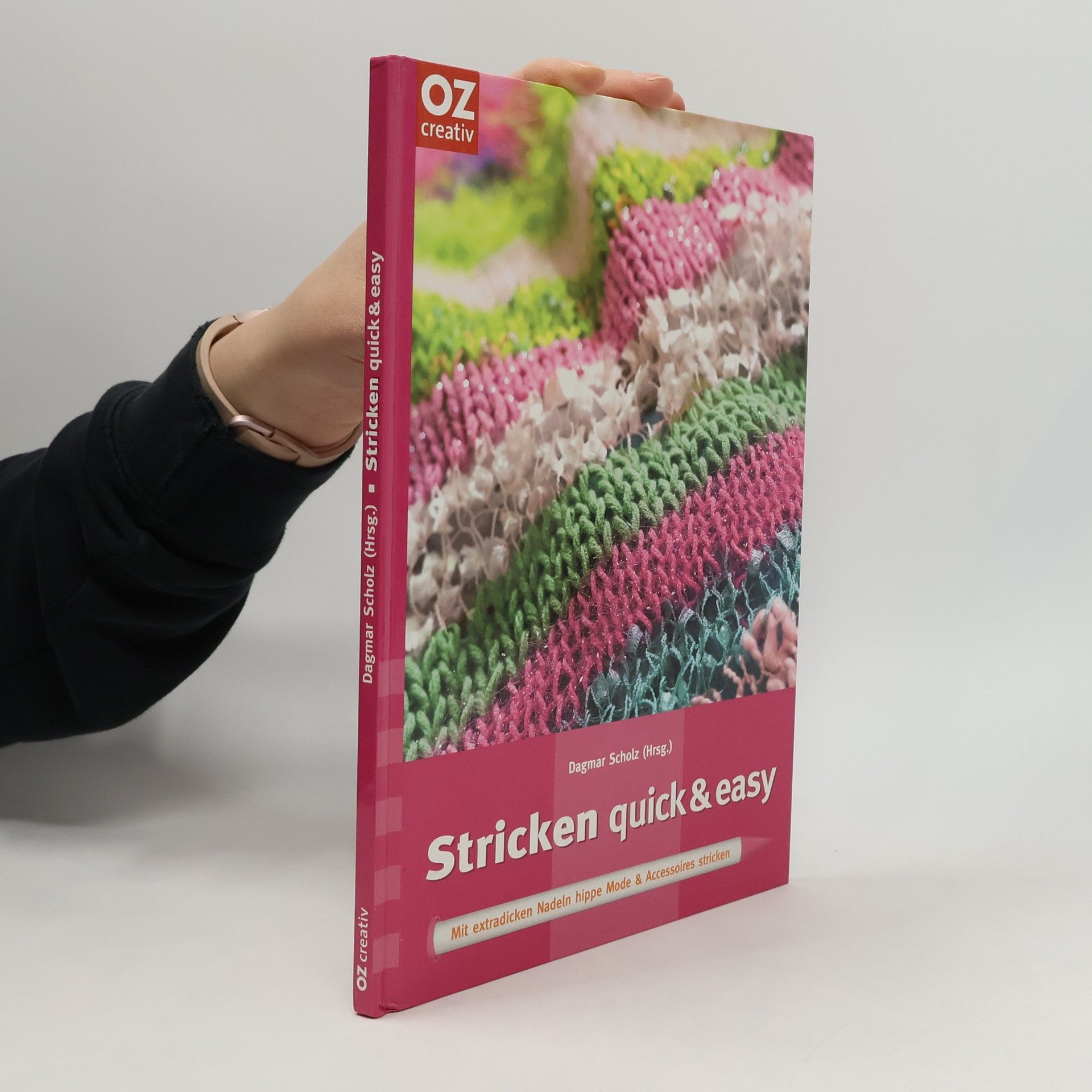 Dagmar Scholz Stricken quick & easy