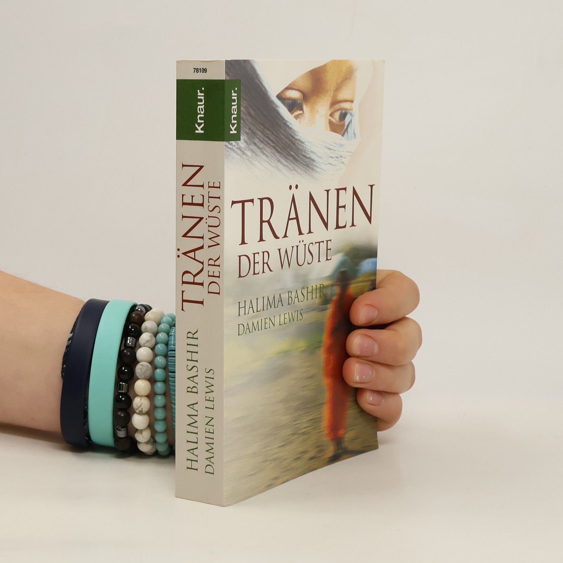 Halima Bashir Tränen der Wüste