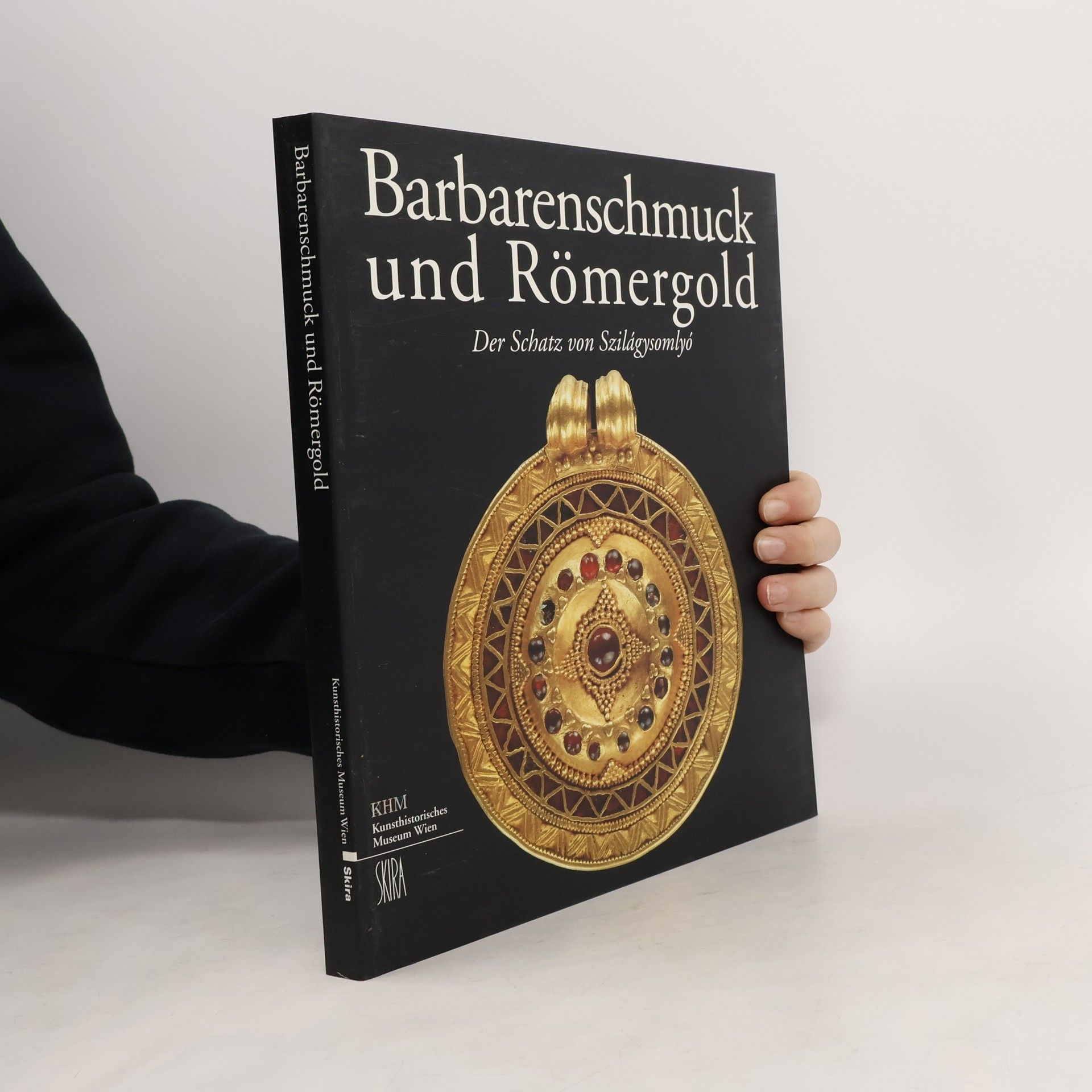 AA.VV. Barbarenschmuck und Römergold