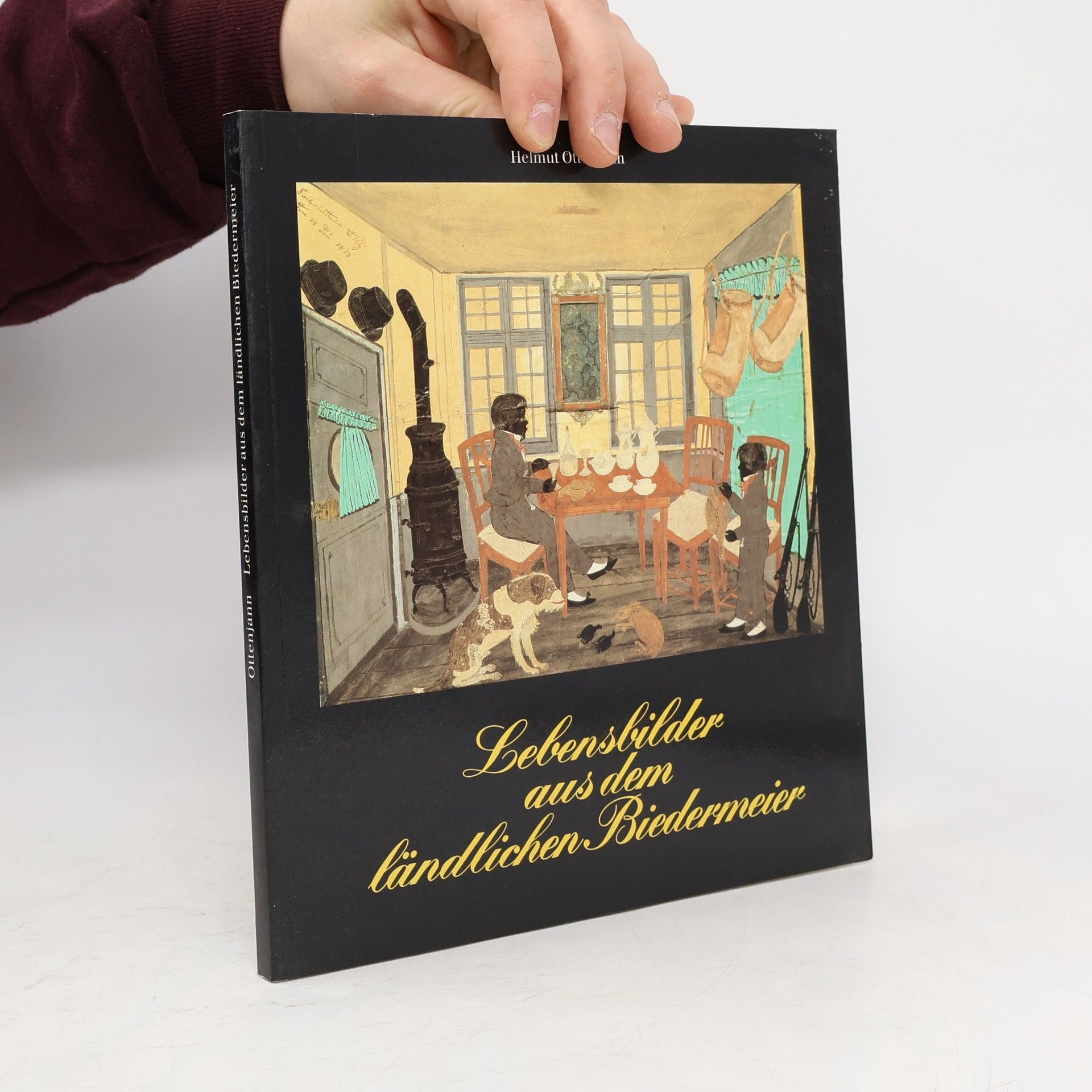 Lebensbilder aus dem ländlichen Biedermeier