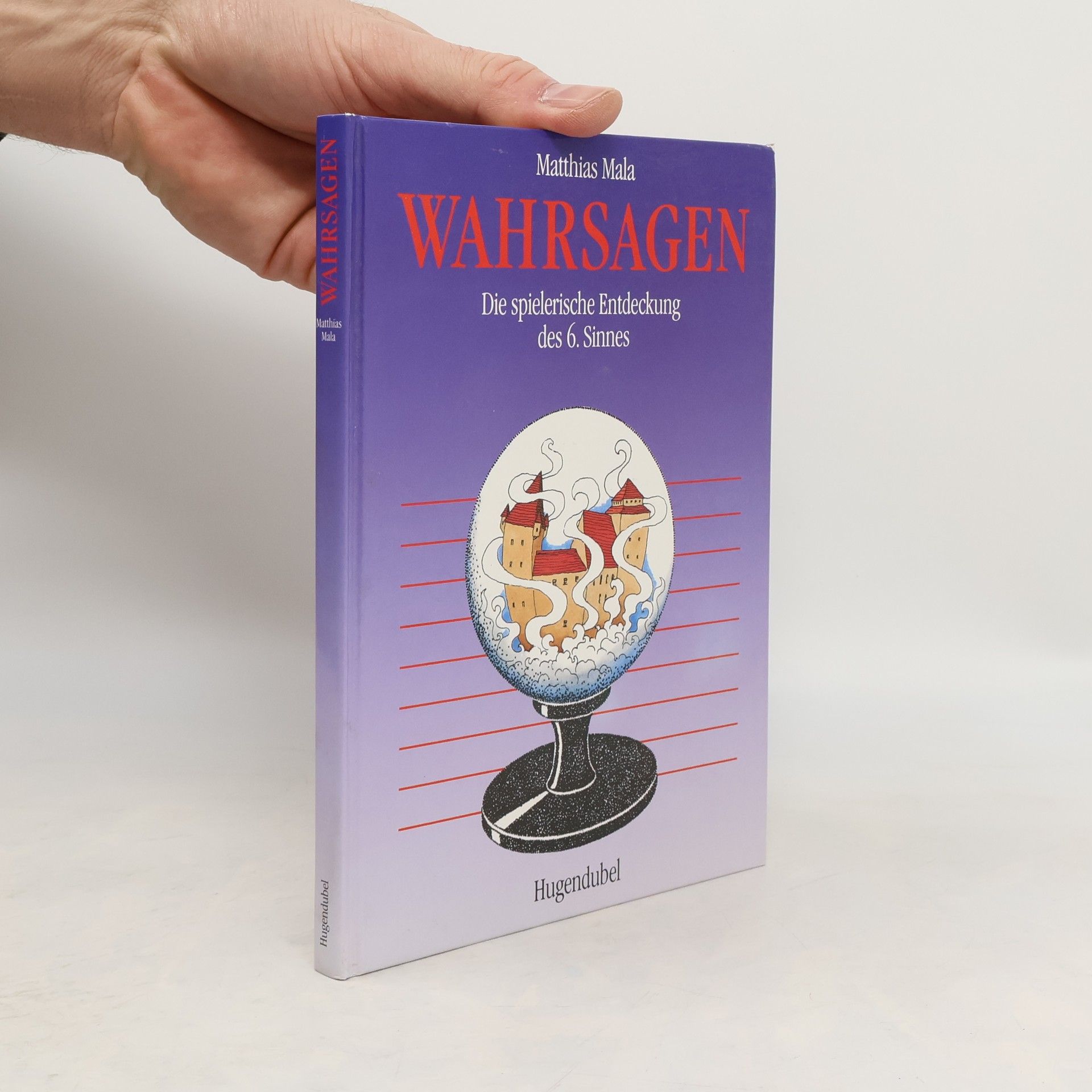 Matthias Mala Wahrsagen