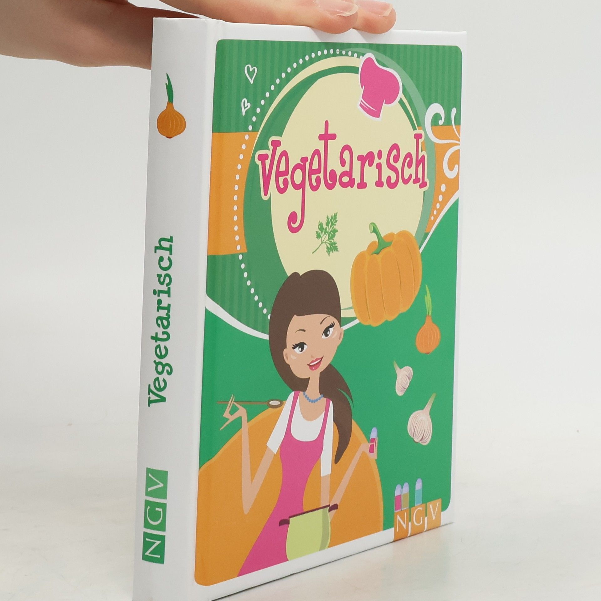 Collectif d'auteurs Vegetarisch