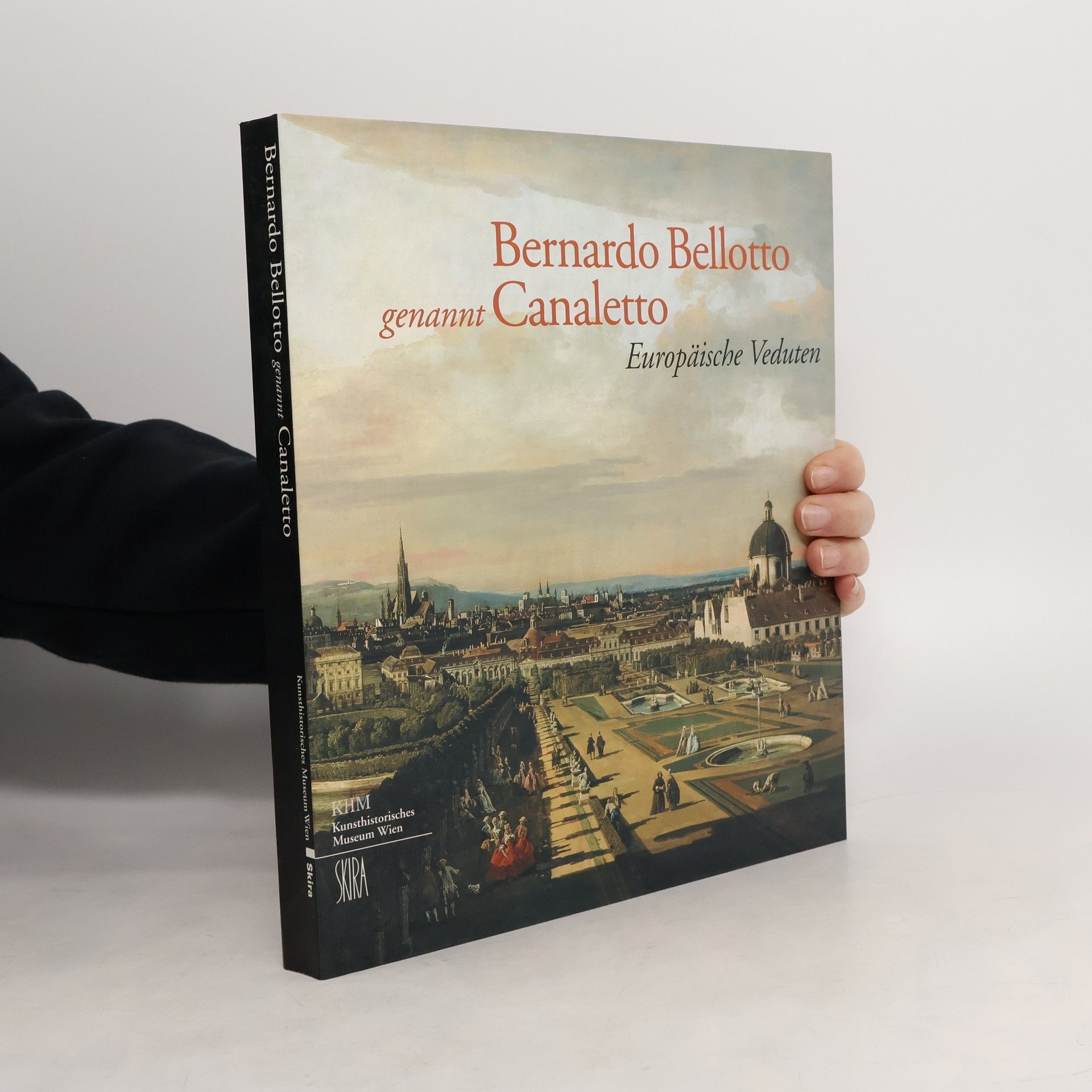Bernardo Bellotto Bernardo Bellotto genannt Canaletto
