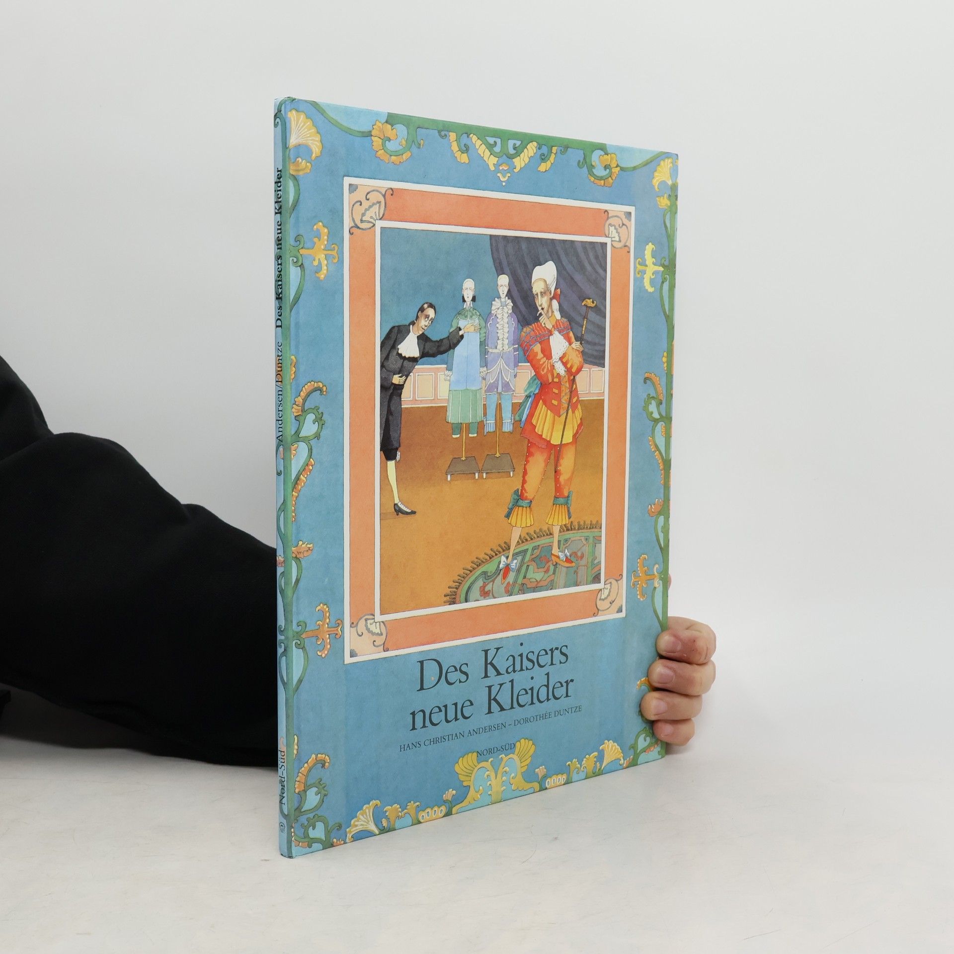 Dorothée Duntze Des Kaisers neue Kleider