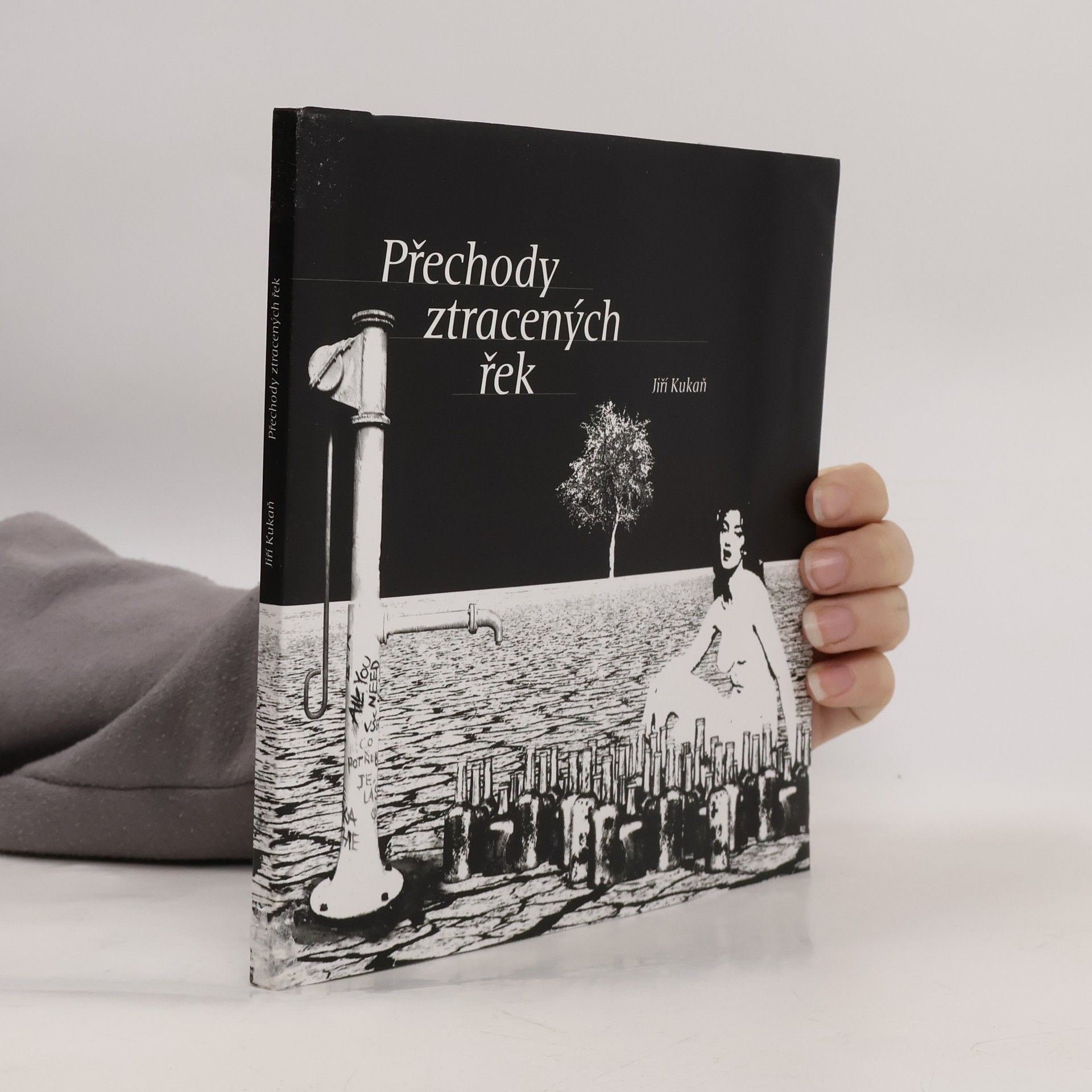 Přechody ztracených řek