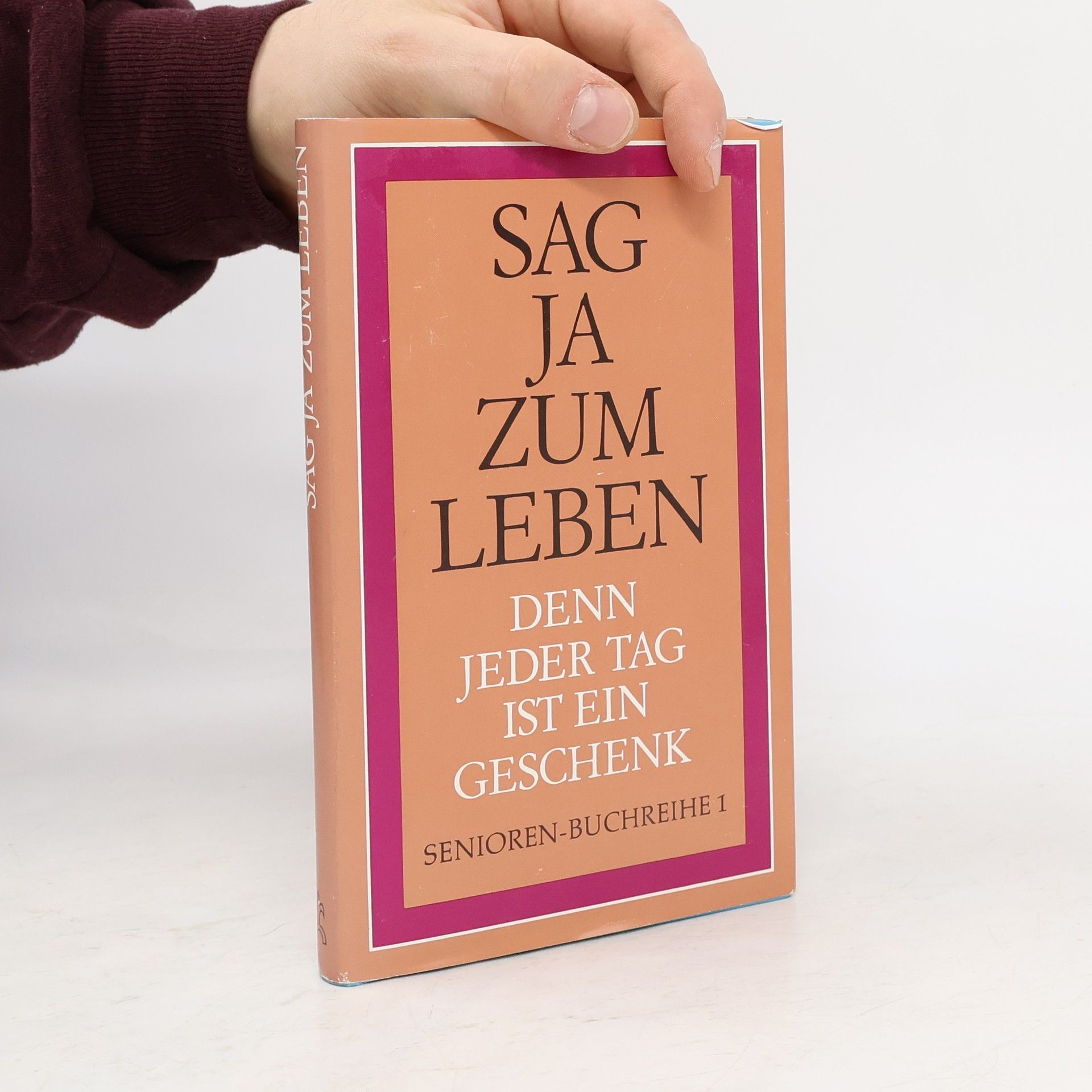 Autores varios Sag ja zum Leben