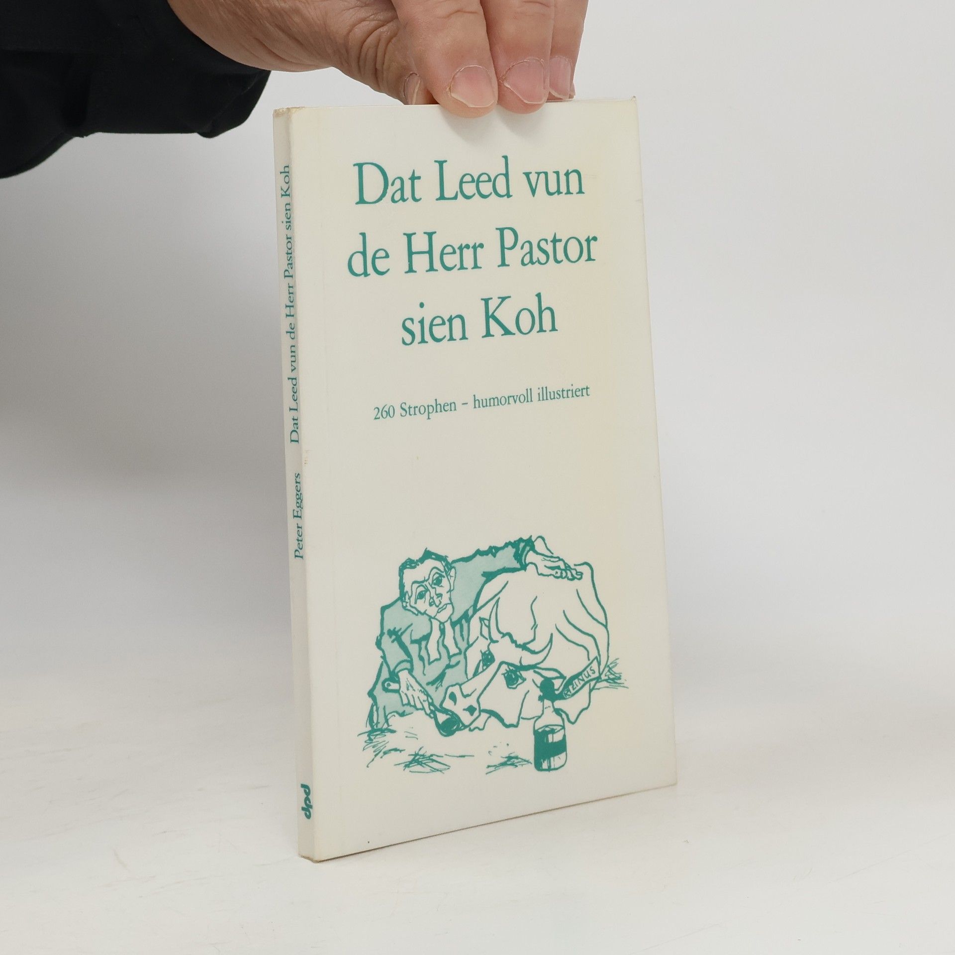 Peter Eggers Dat Leed von de Herr Pastor sien Koh