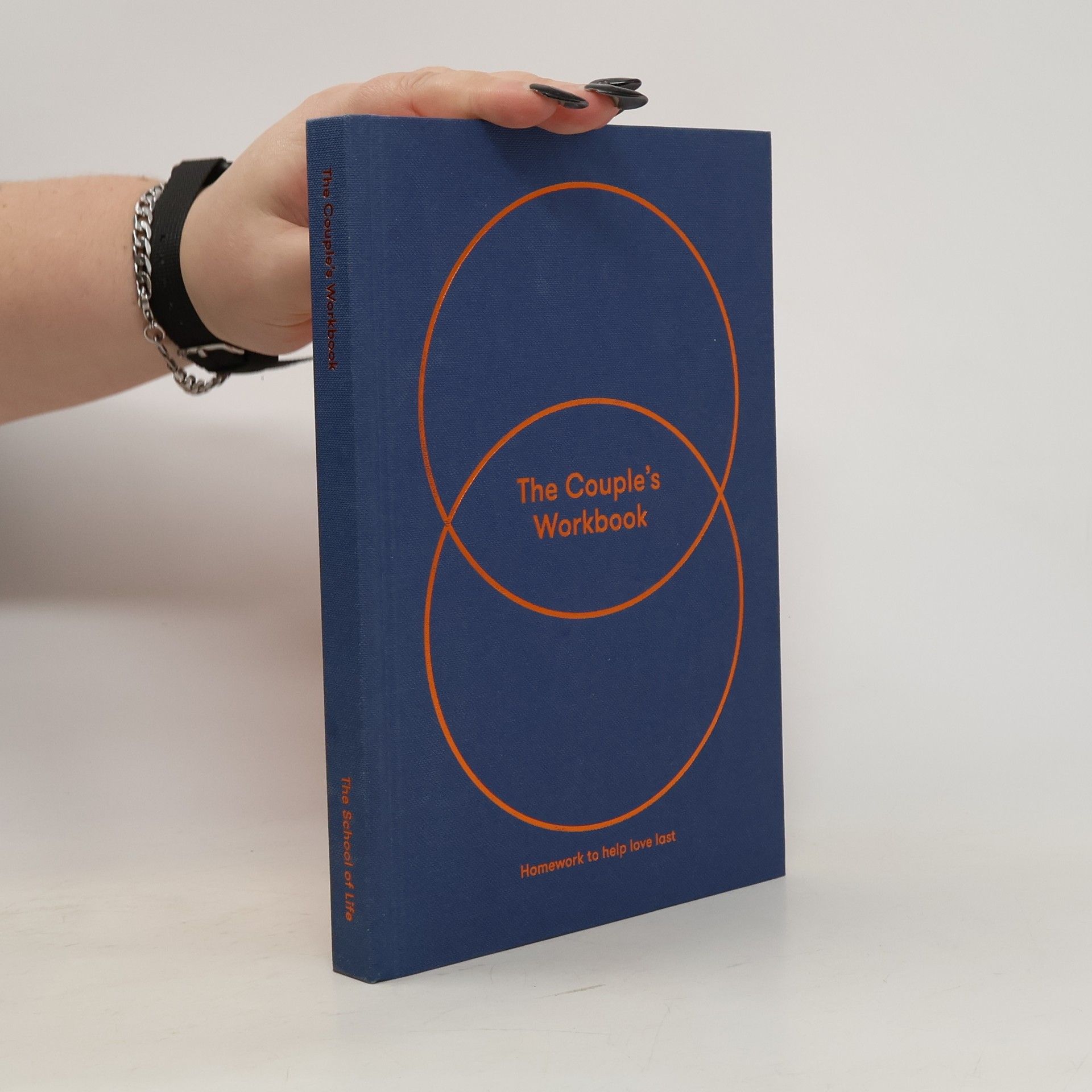 Collectif d'auteurs The Couple's Workbook