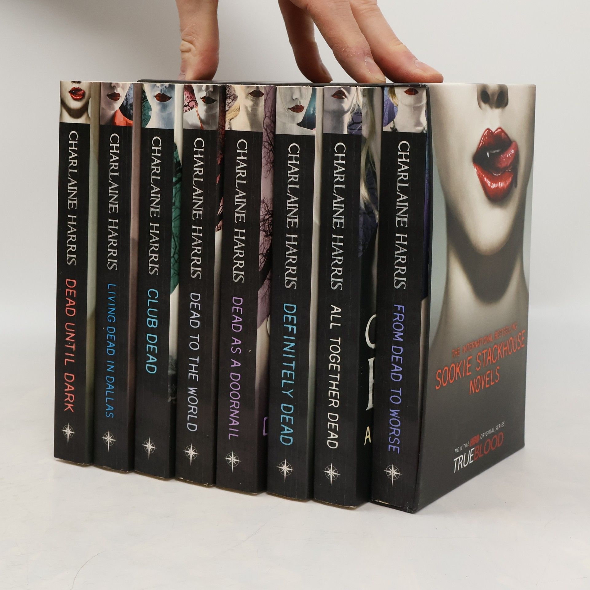 Charlaine Harris True Blood Boxed Set