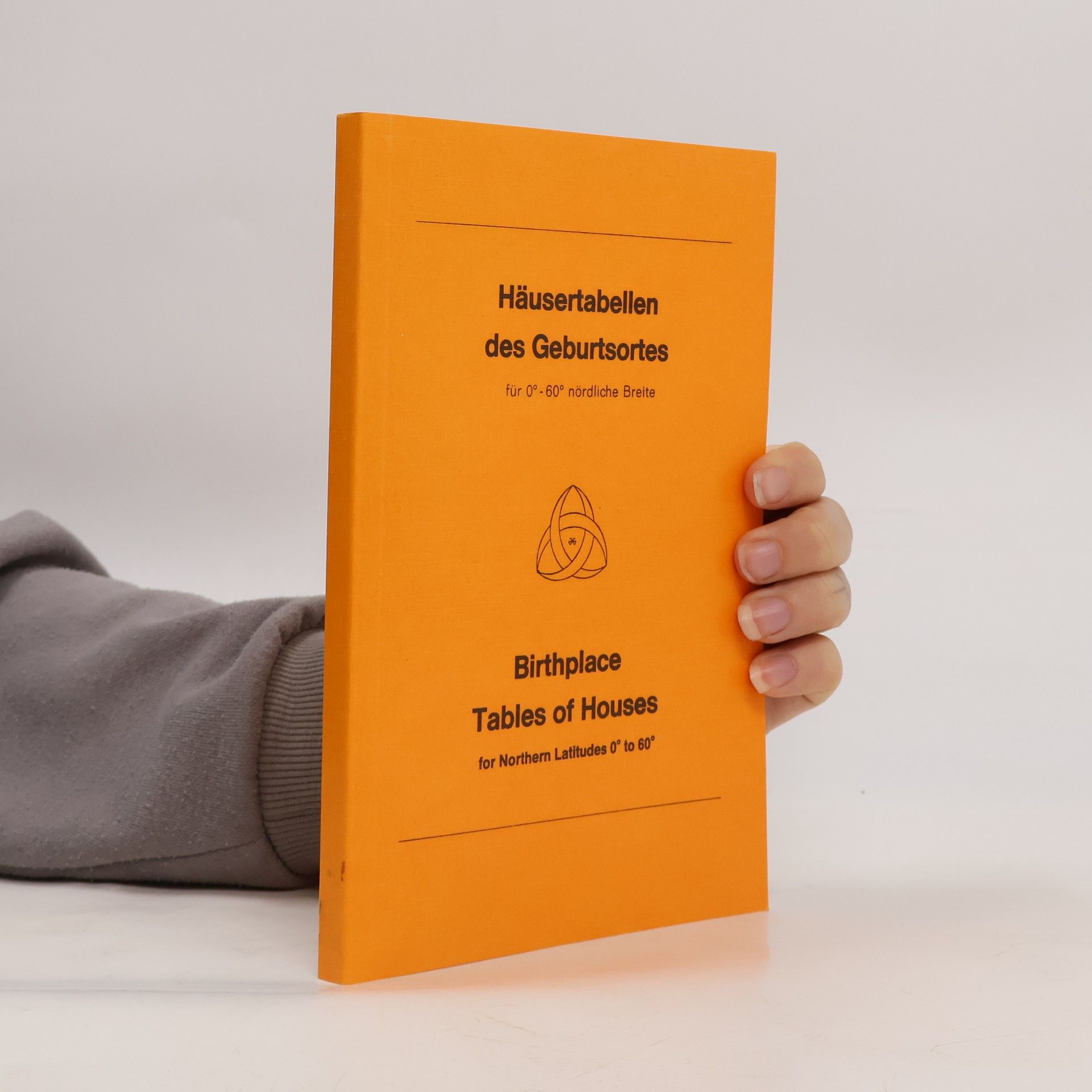 Walter Koch Häusertabellen des Geburtsortes