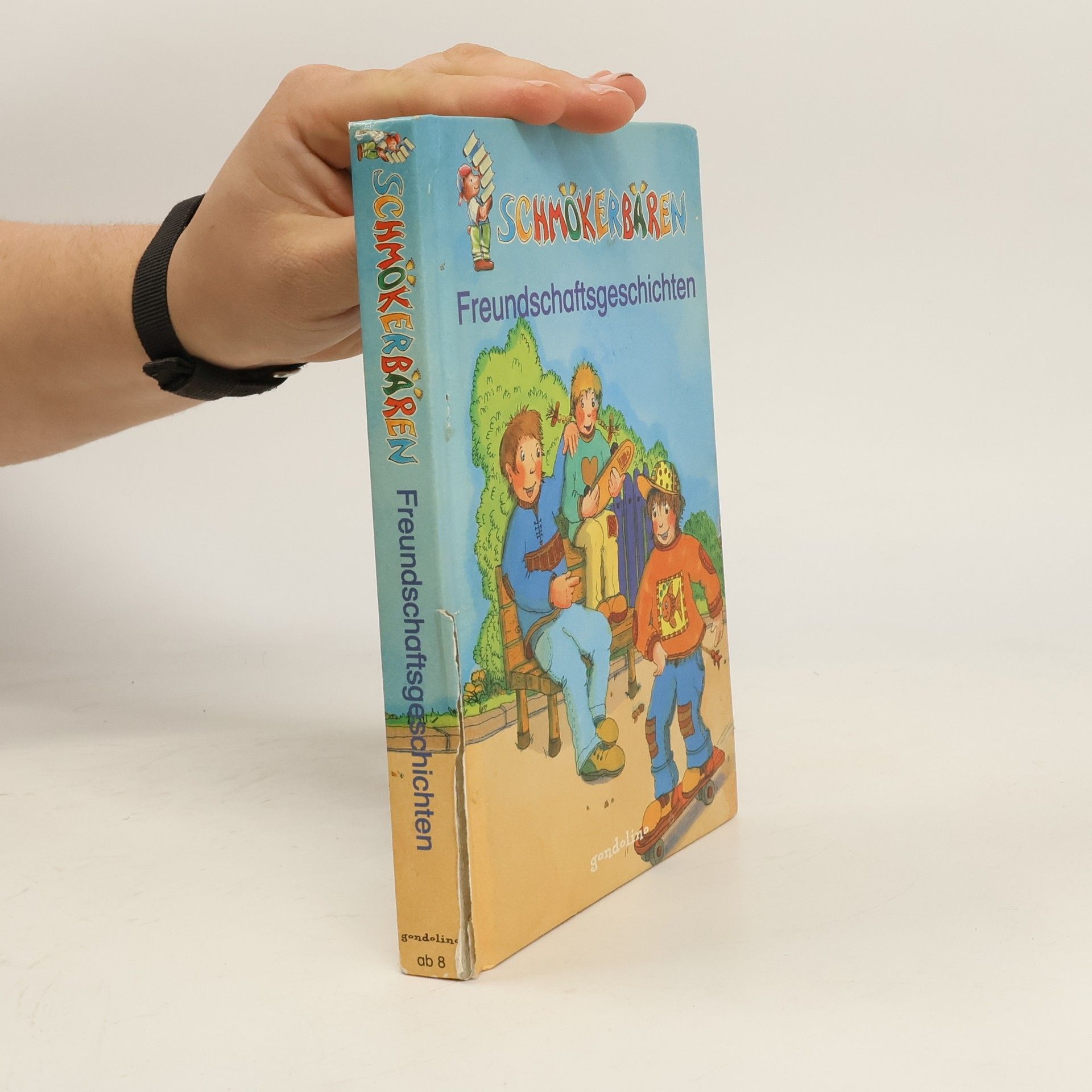 Autores varios Freundschaftsgeschichten