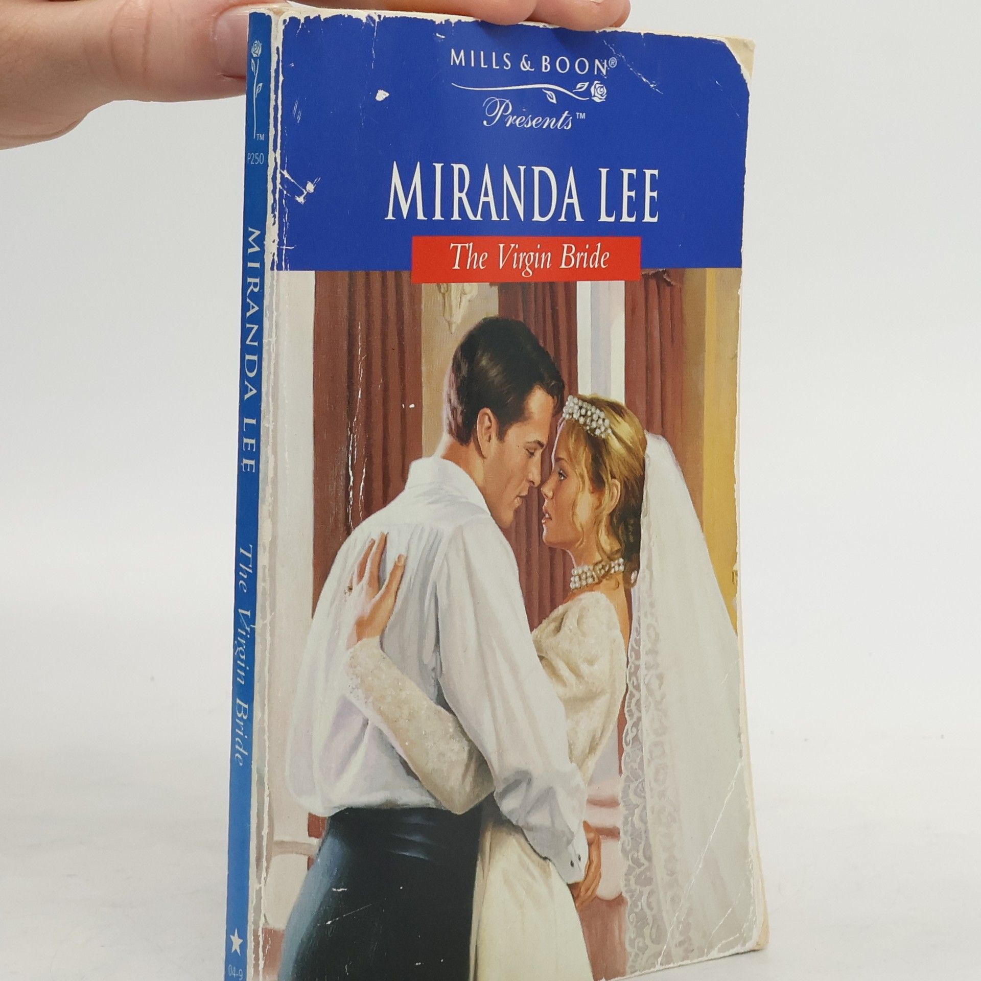 Lee Miranda The Virgin Bride