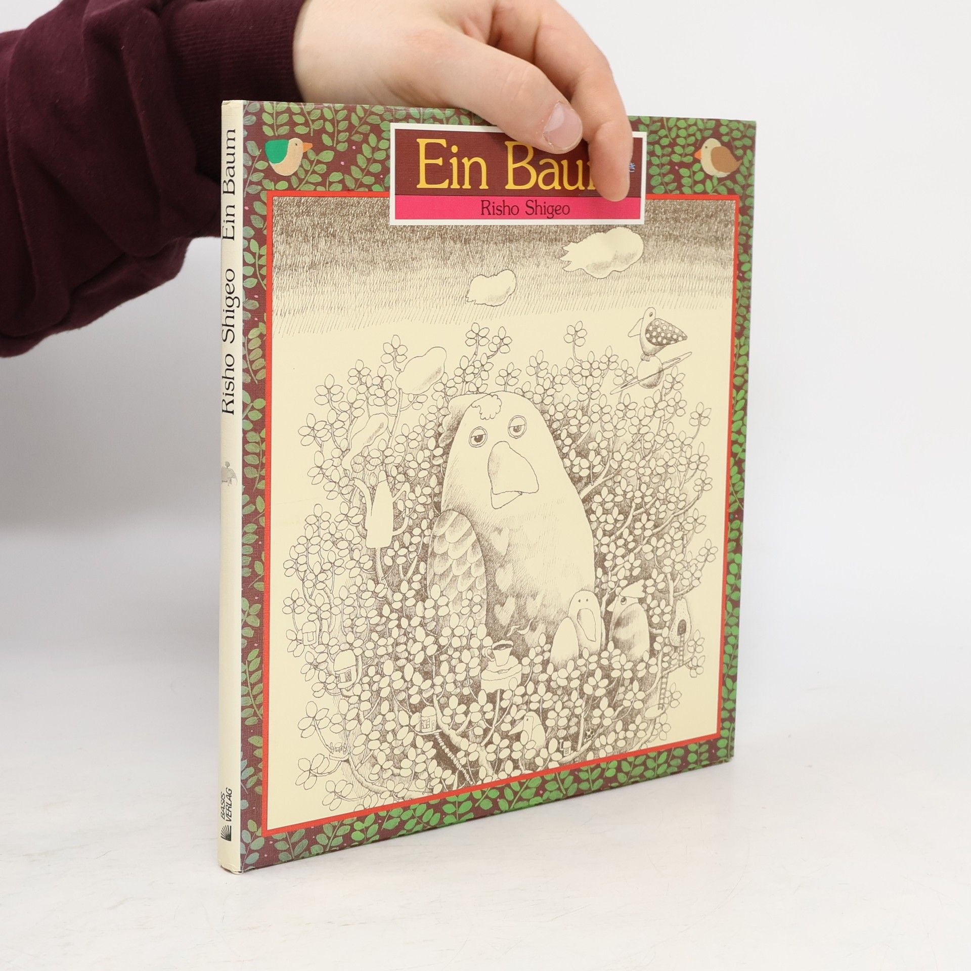 Risho Shigeo Ein Baum