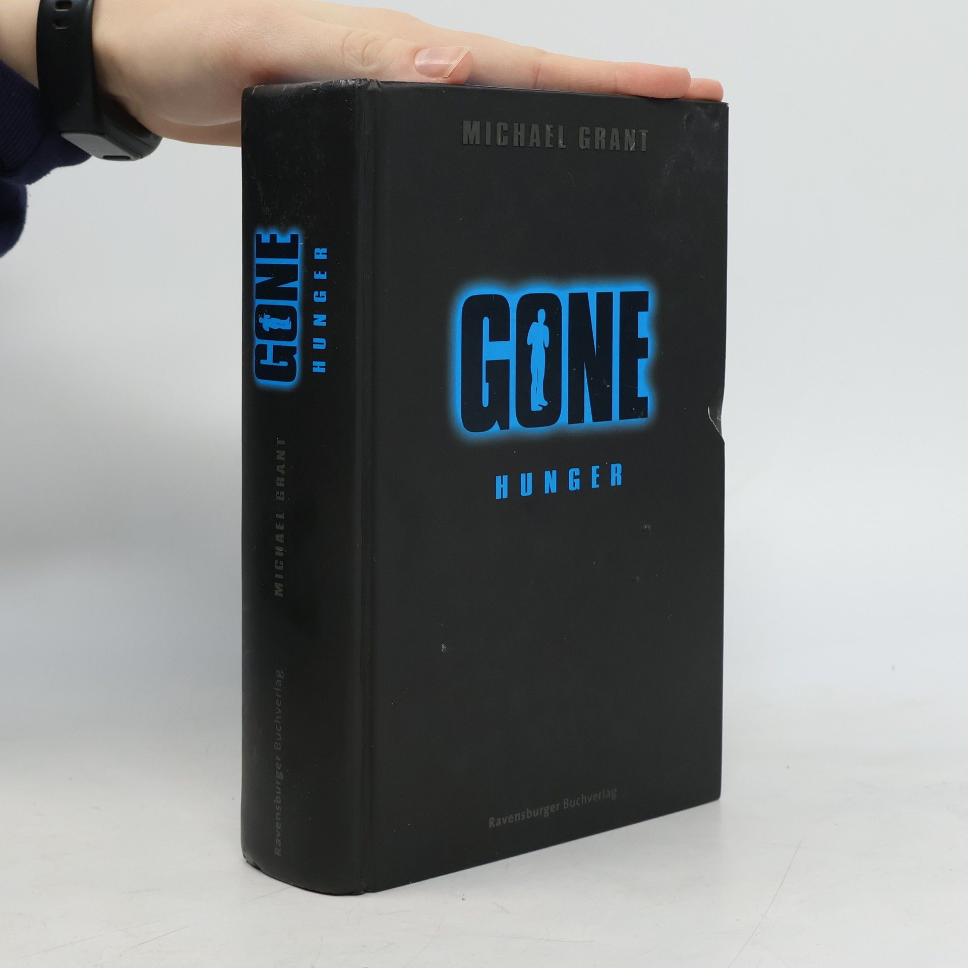 Michael Grant Gone: Hunger