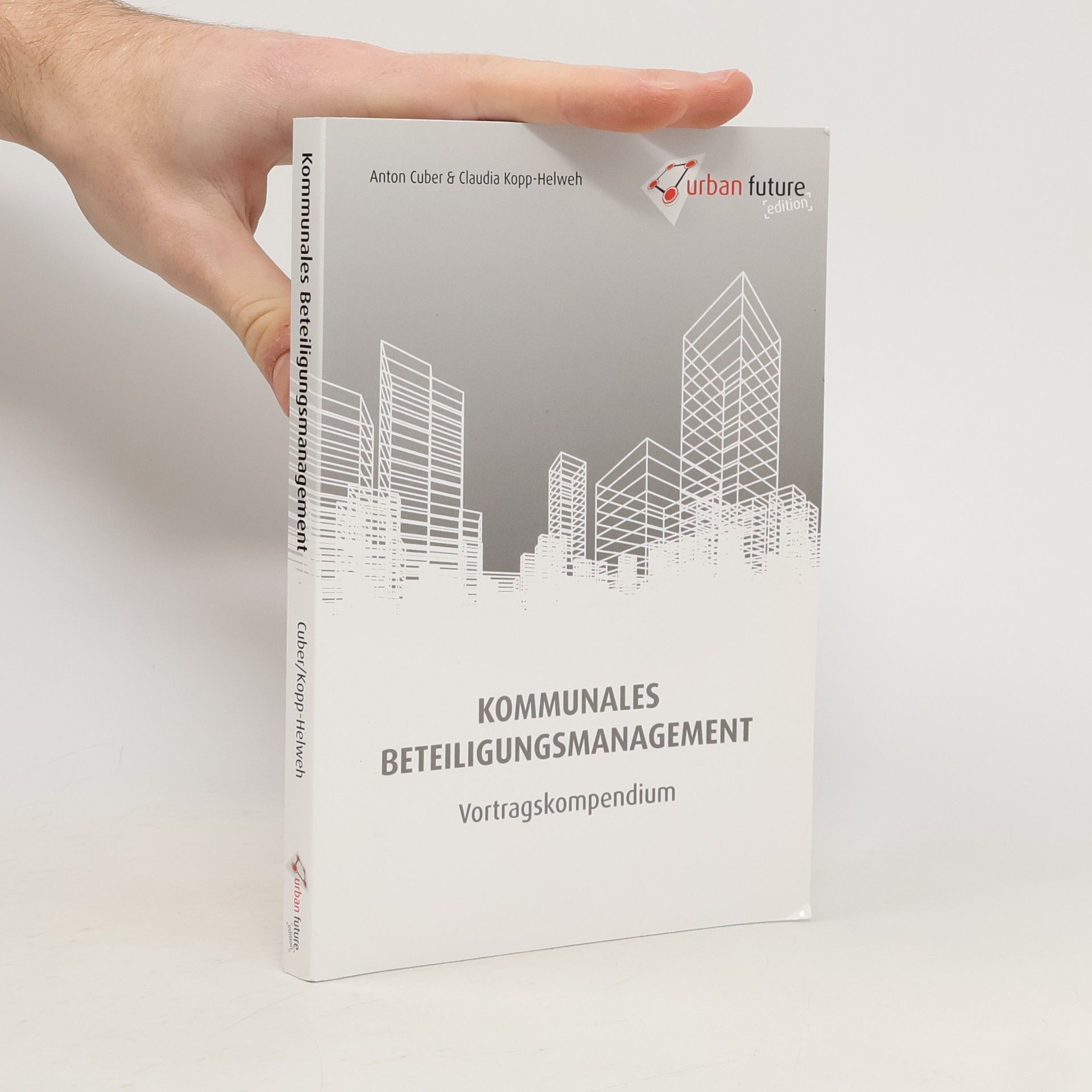 Anton Cuber Kommunales Beteiligungsmanagement