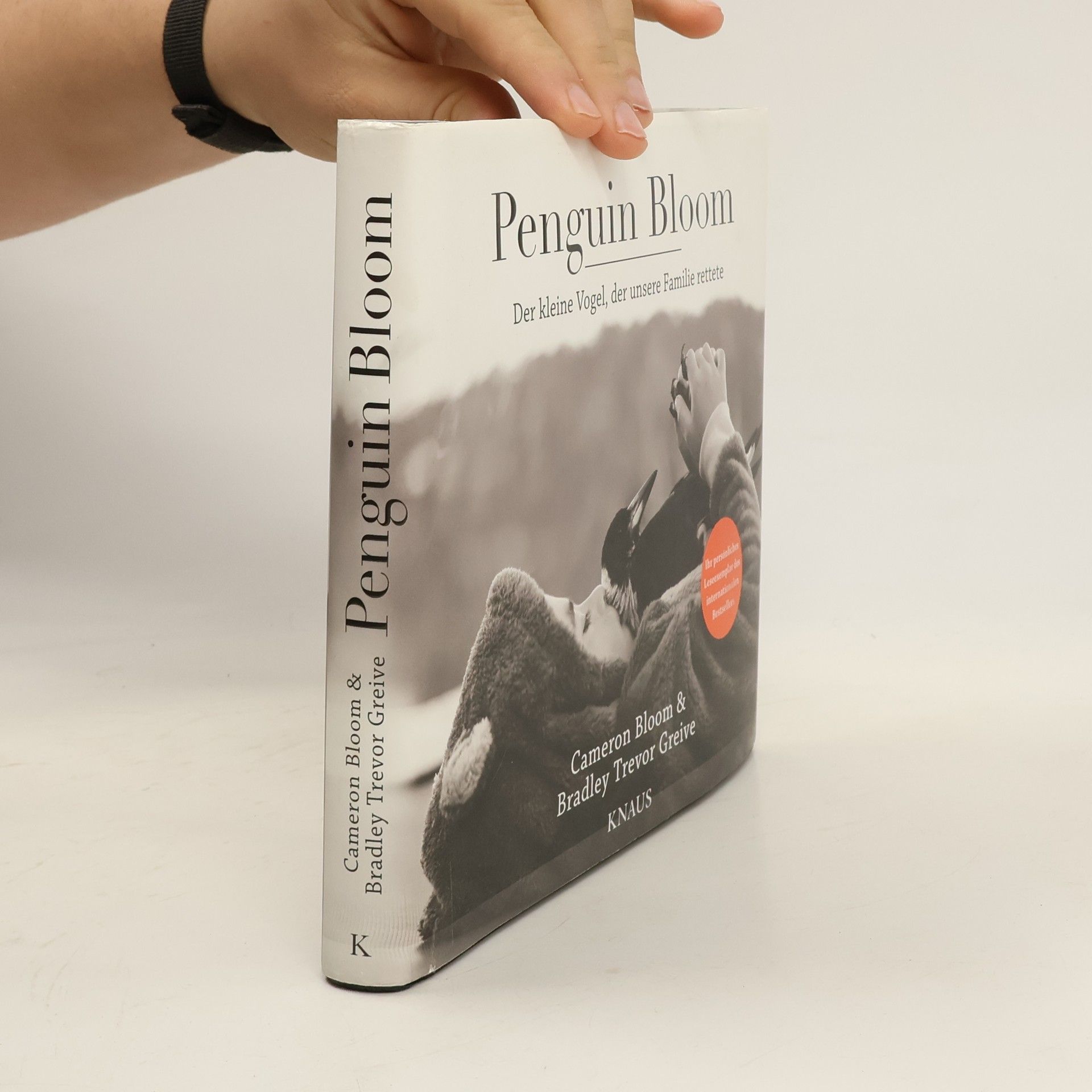 Cameron Bloom Penguin Bloom