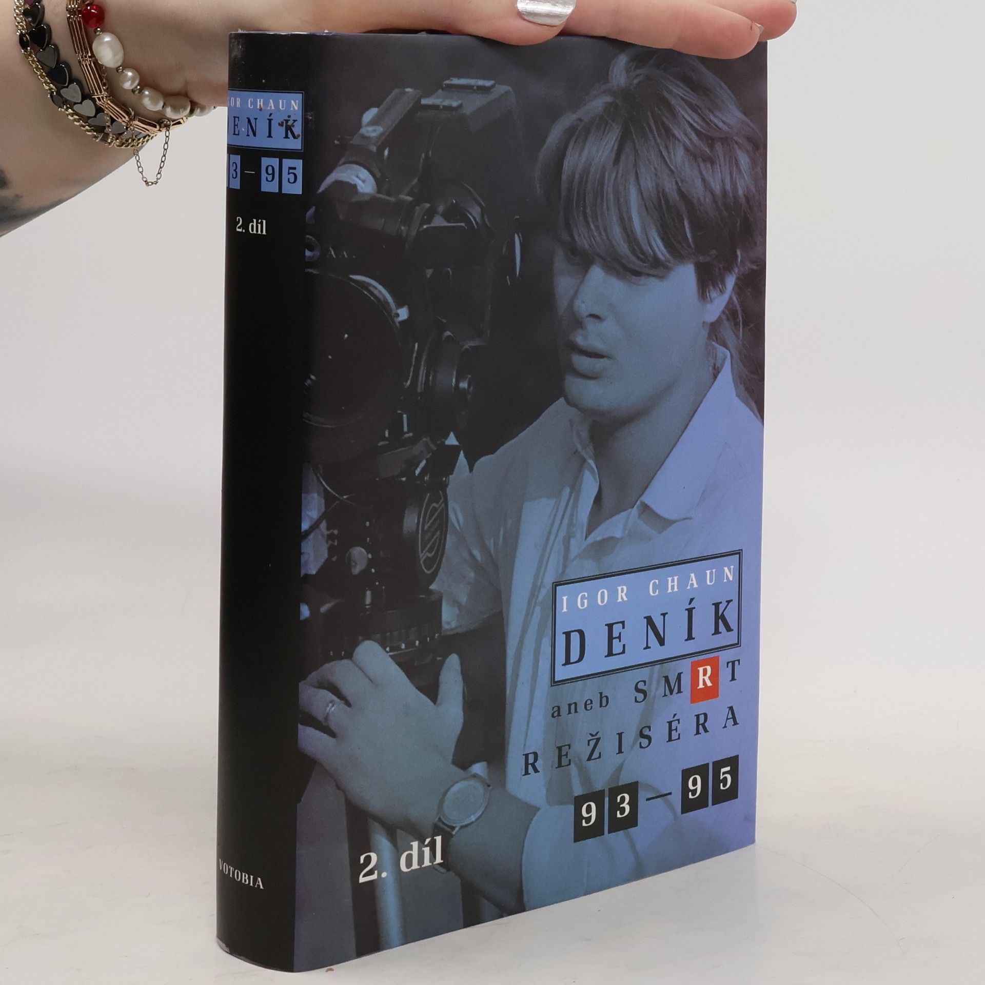 Deník aneb Smrt režiséra. Díl 2, 1993-1995