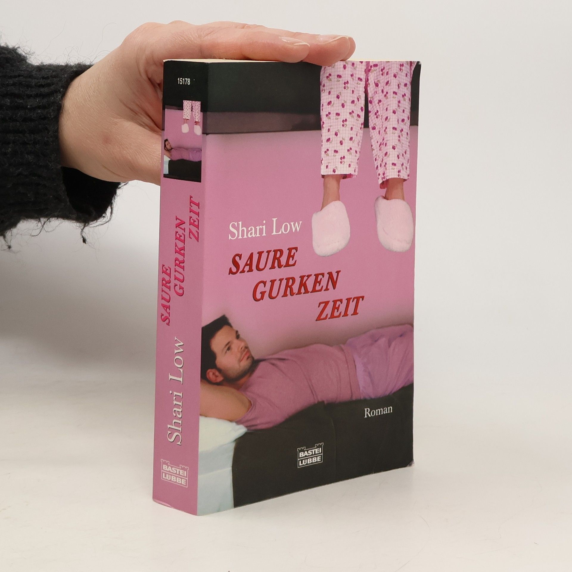 Shari Low Saure-Gurken-Zeit