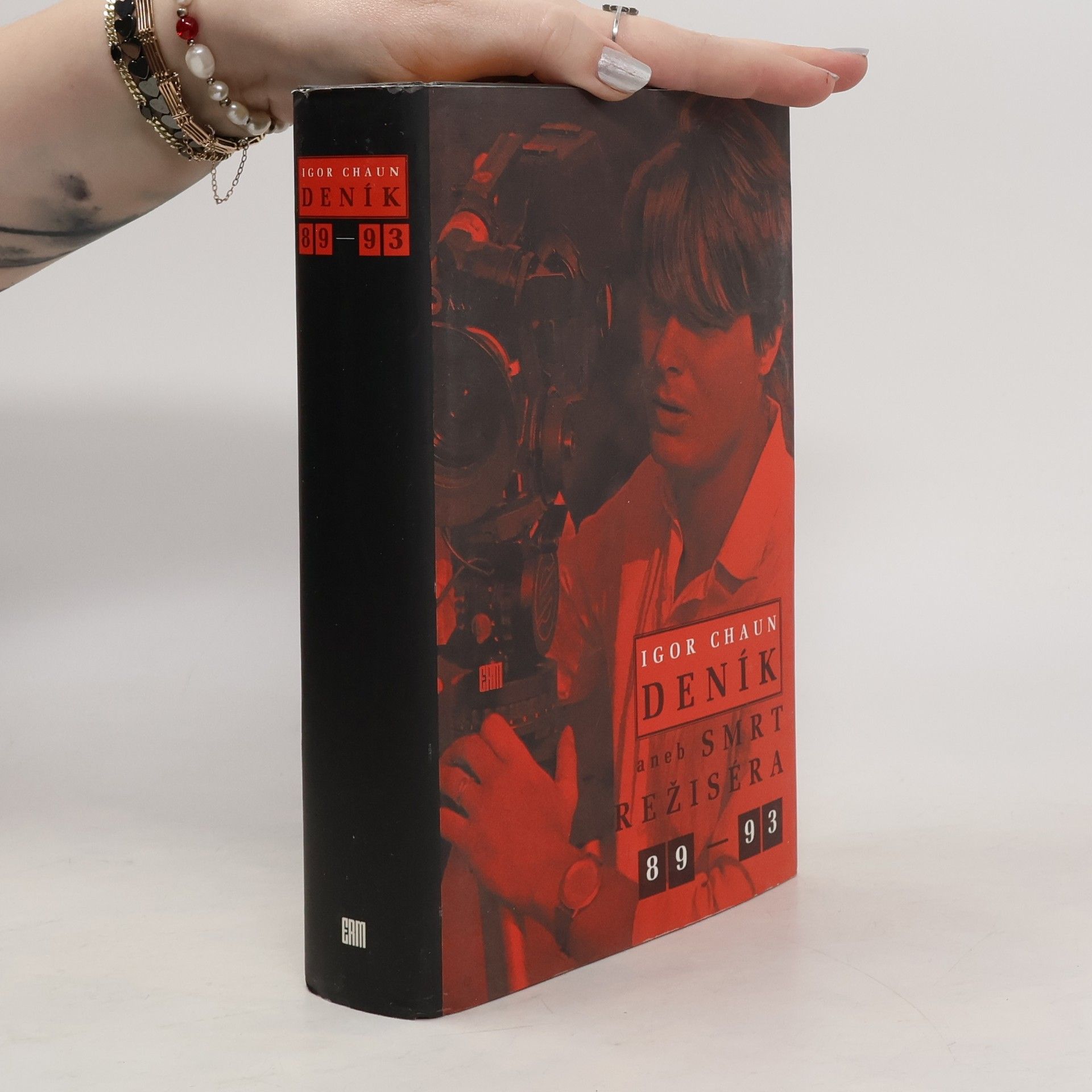 Igor Chaun Deník aneb Smrt režiséra 1. díl