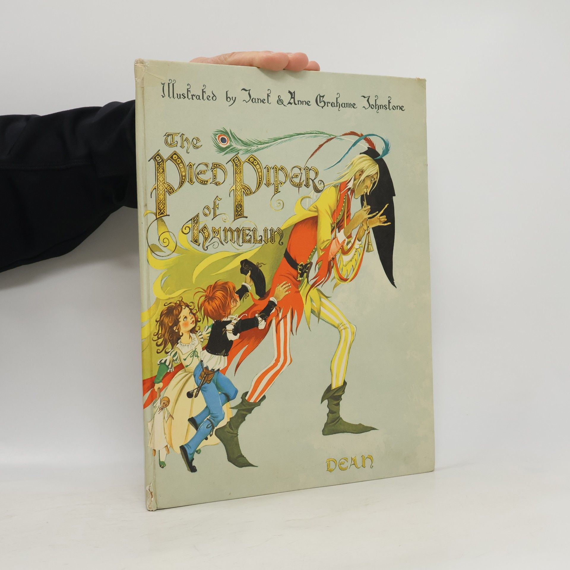 Auteurscollectief The Pied Piper of Hamelin