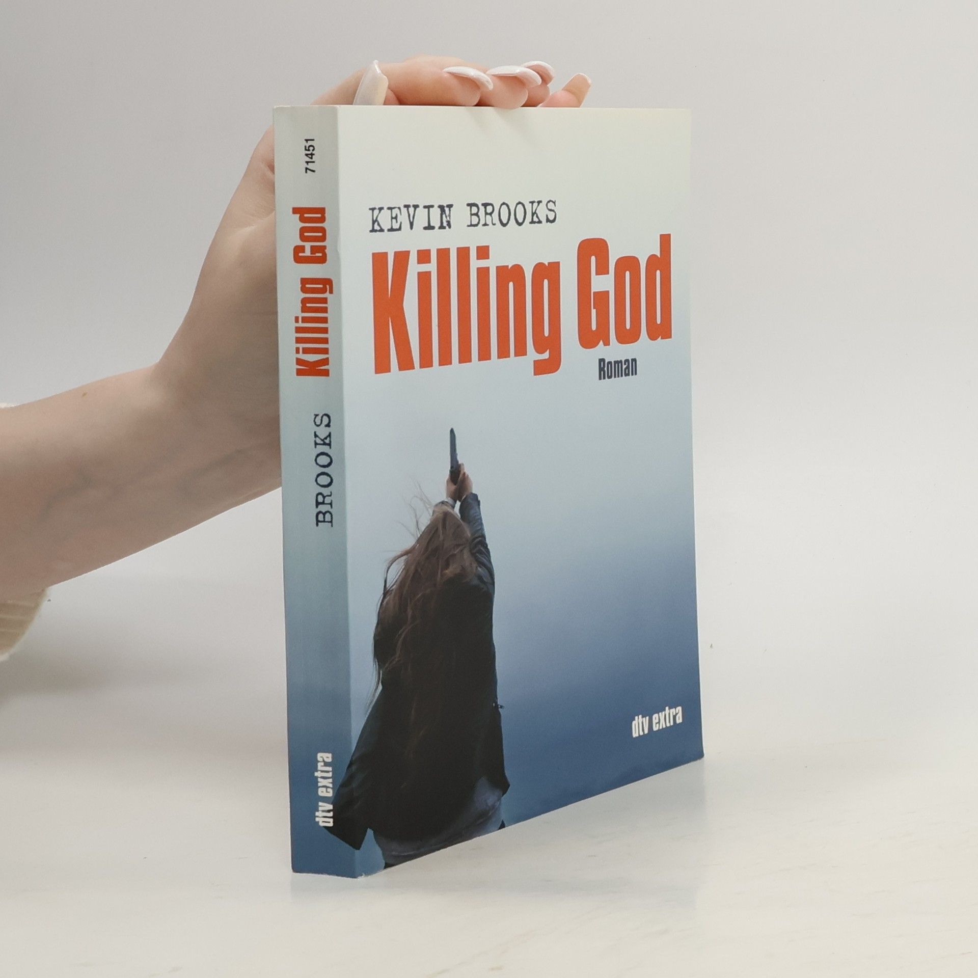 Kevin Brooks Killing God