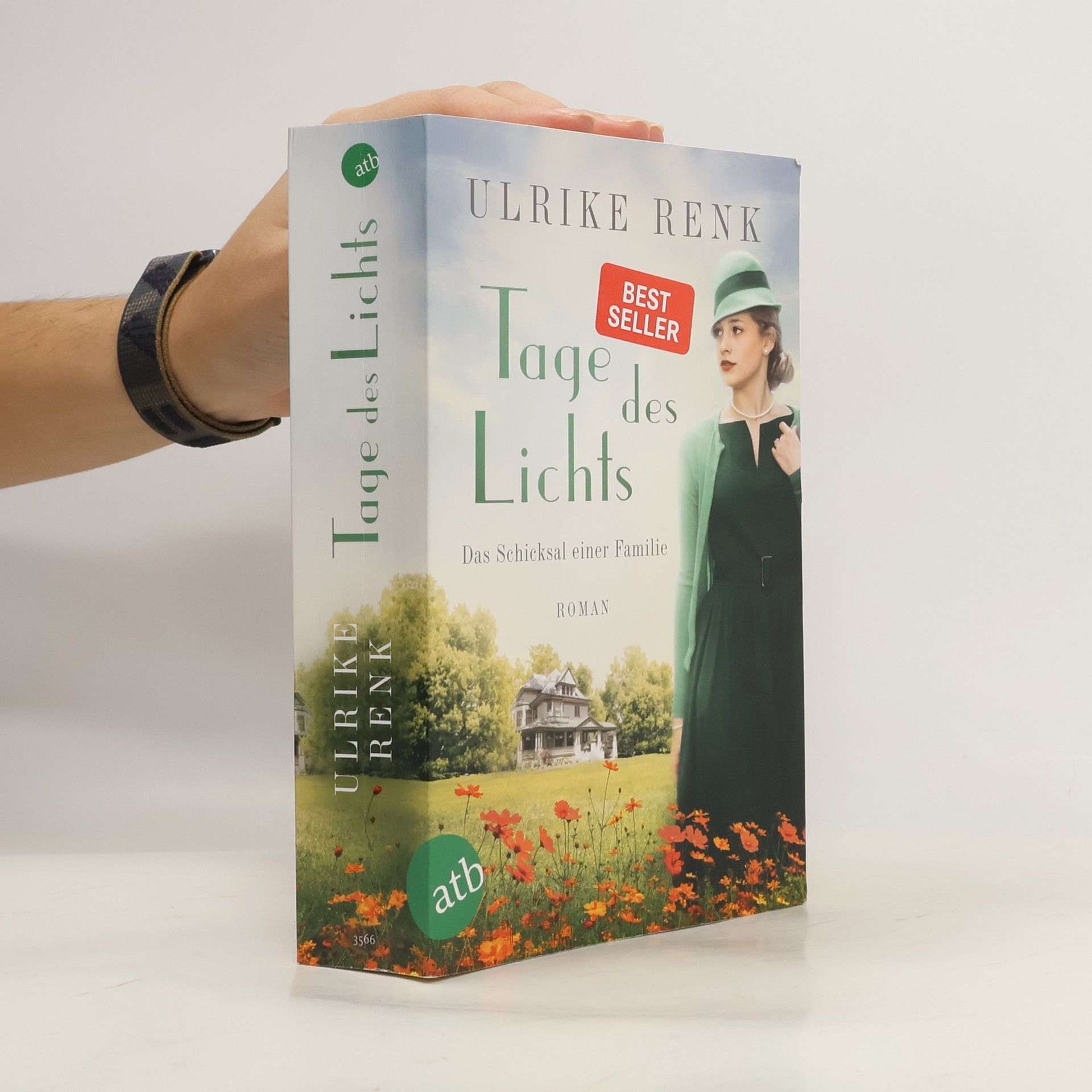 Ulrike Renk Tage des Lichts