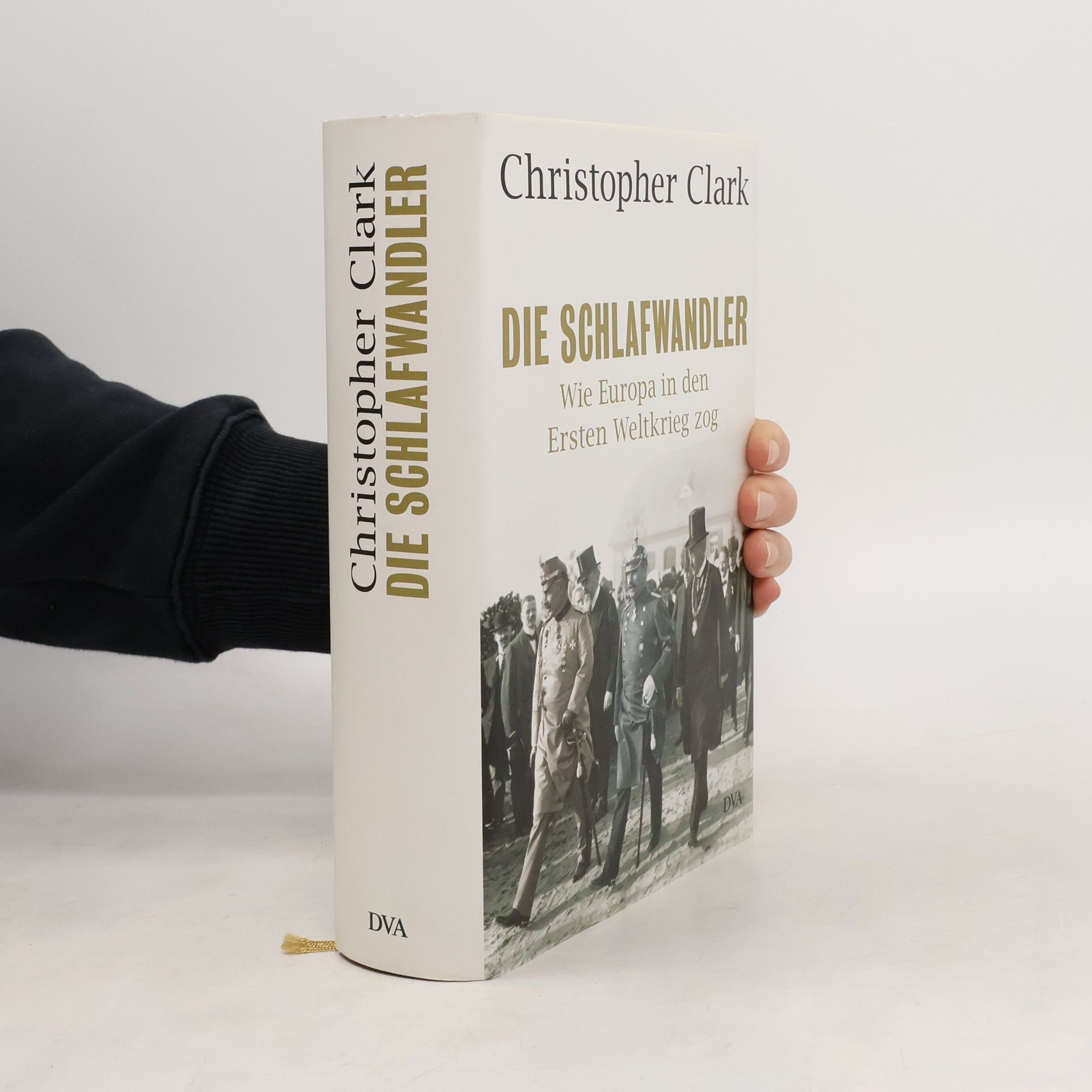 Christopher Clark Die Schlafwandler