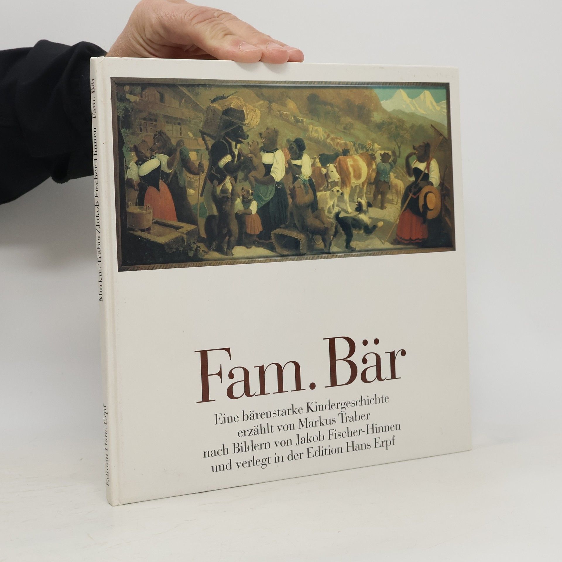 Markus Traber Fam. Bär