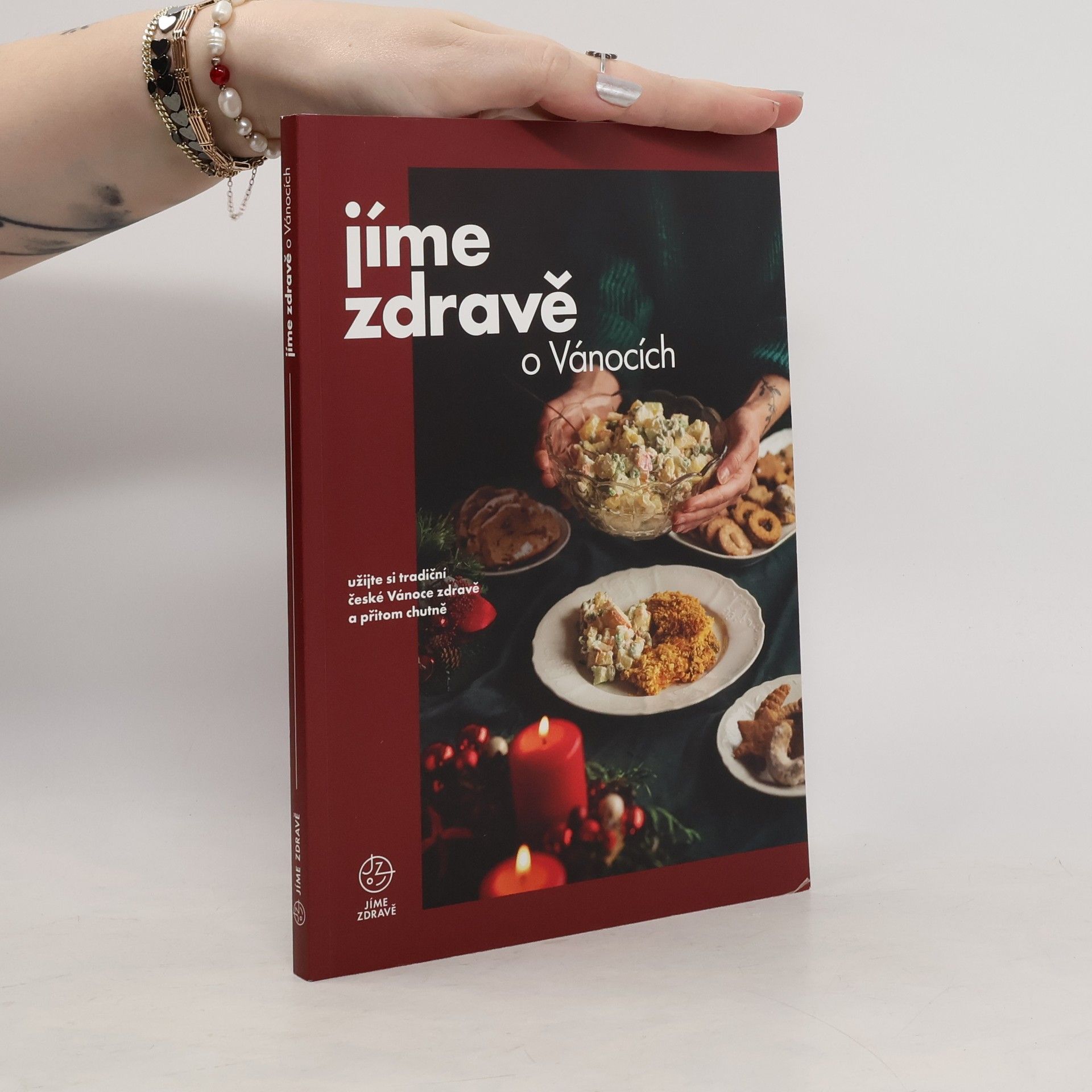 Collectif d'auteurs Jíme zdravě o Vánocích