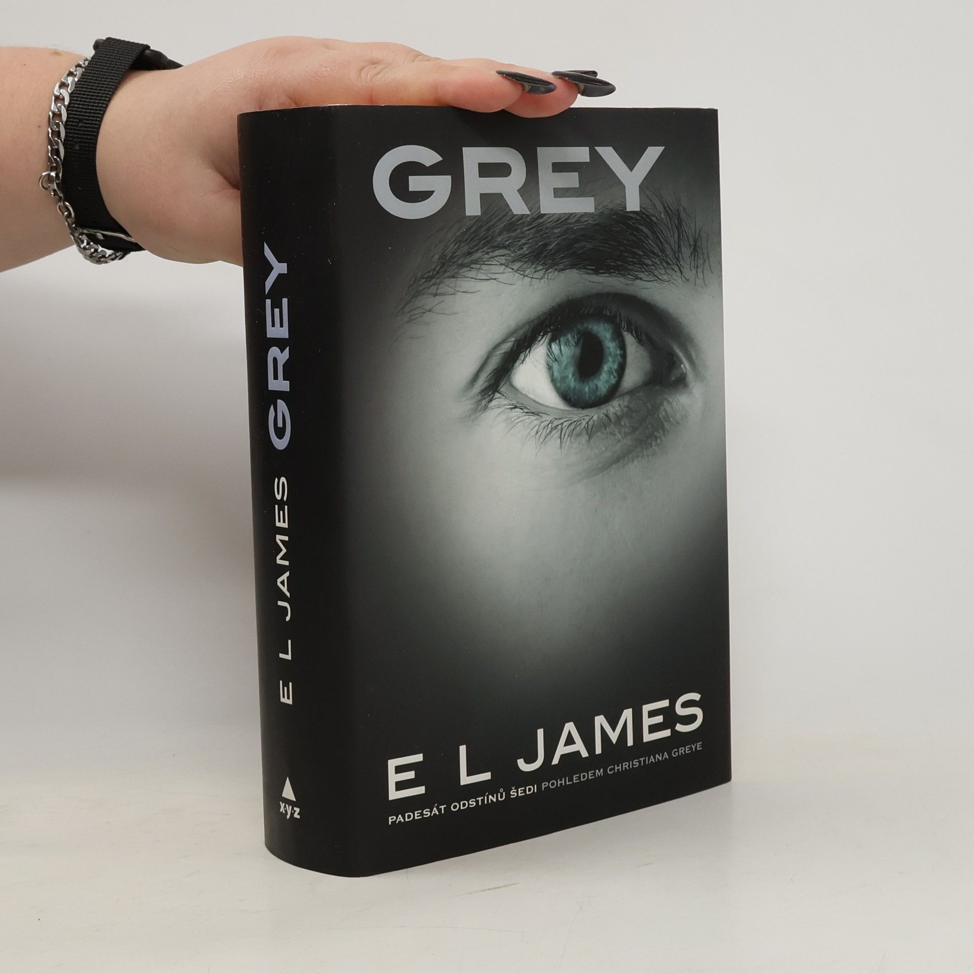E L James Grey