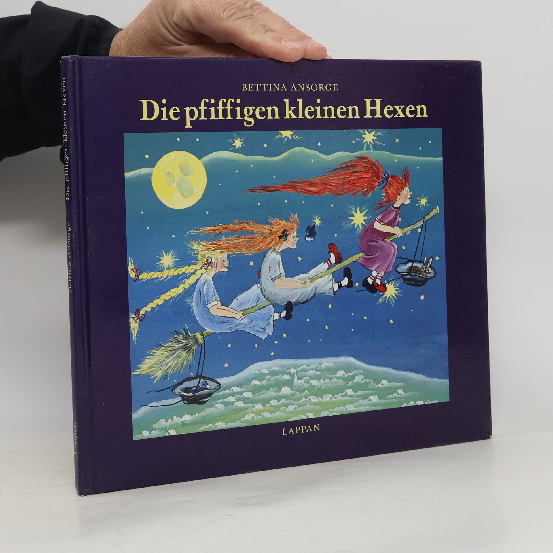 Die pfiffigen kleinen Hexen