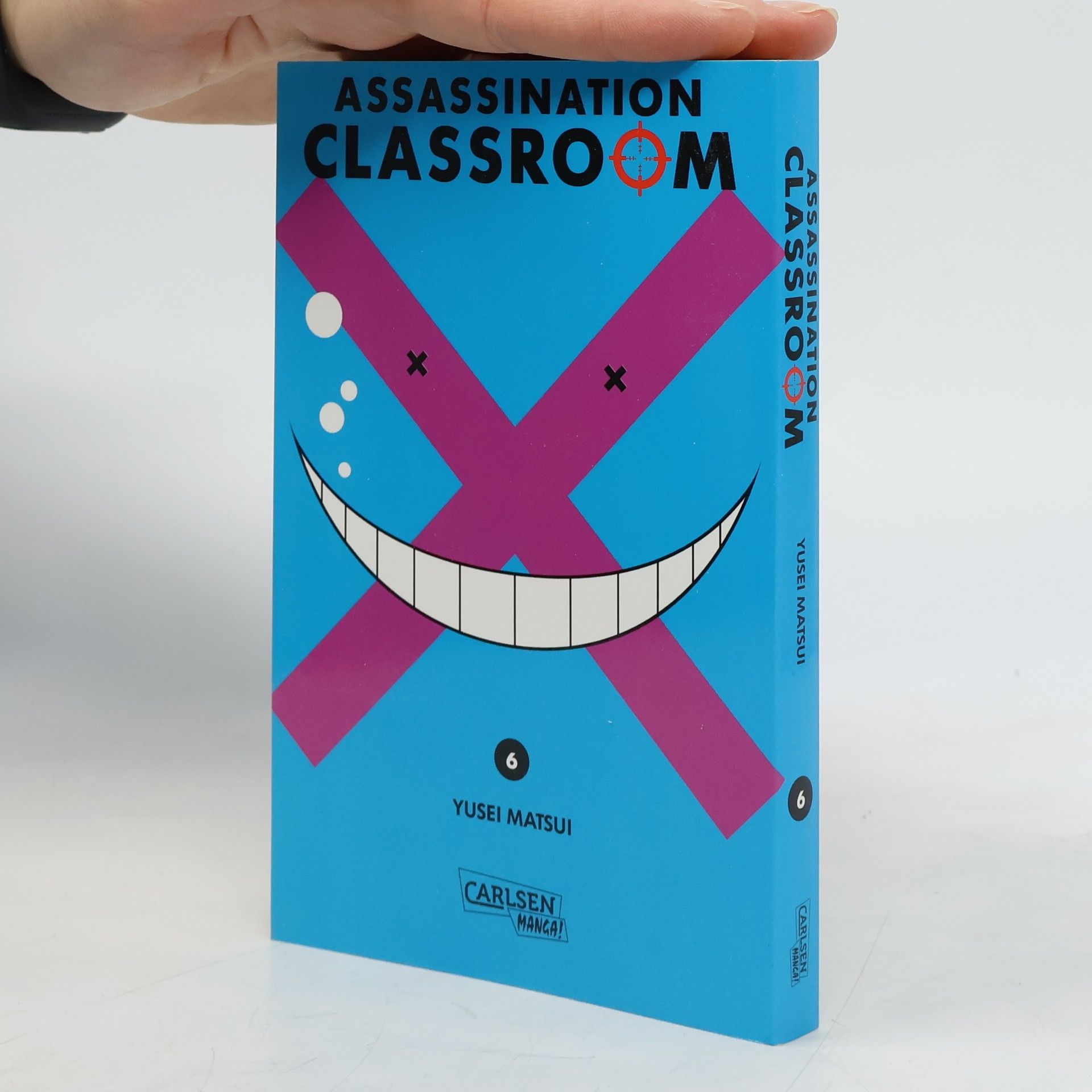 Yusei Matsui Assassination classroom 6