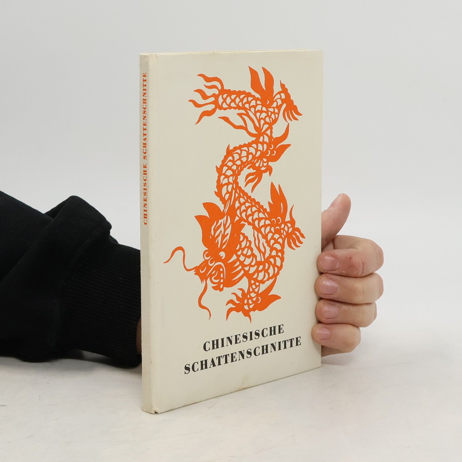 Chinesische Schattenschnitte