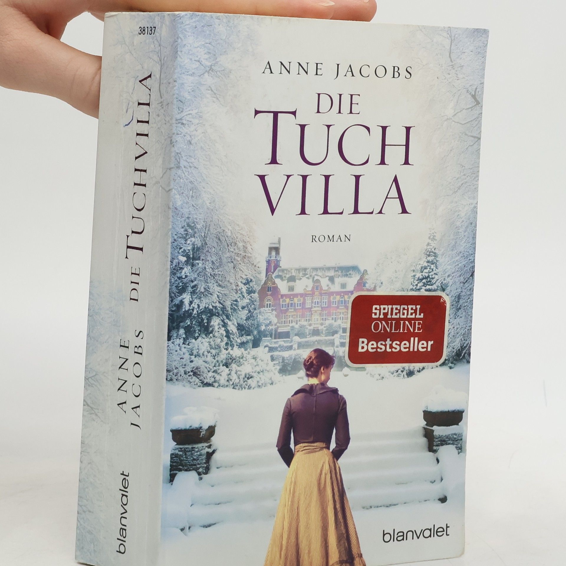 Anne Jacobs Die Tuch Villa
