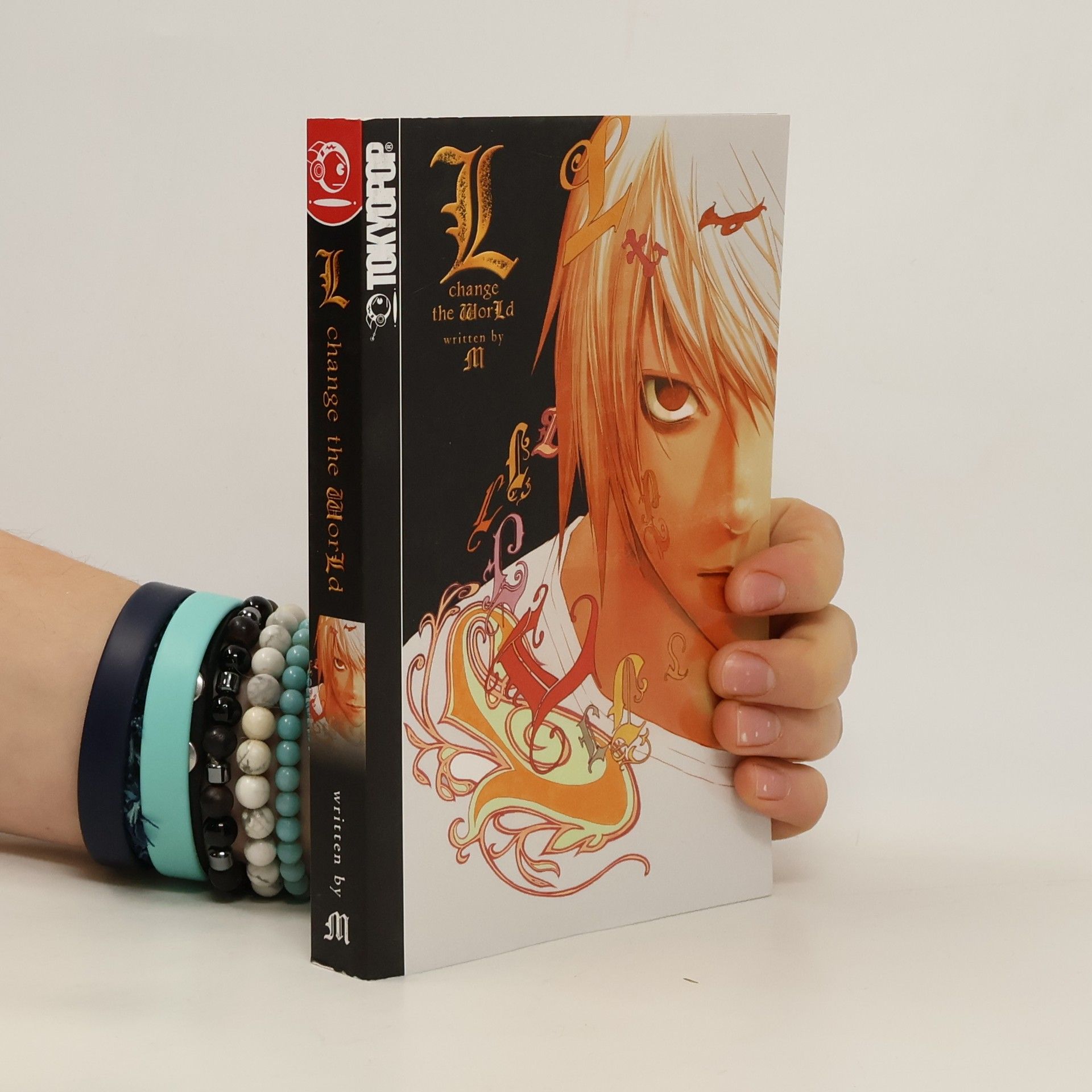 M. L change the world